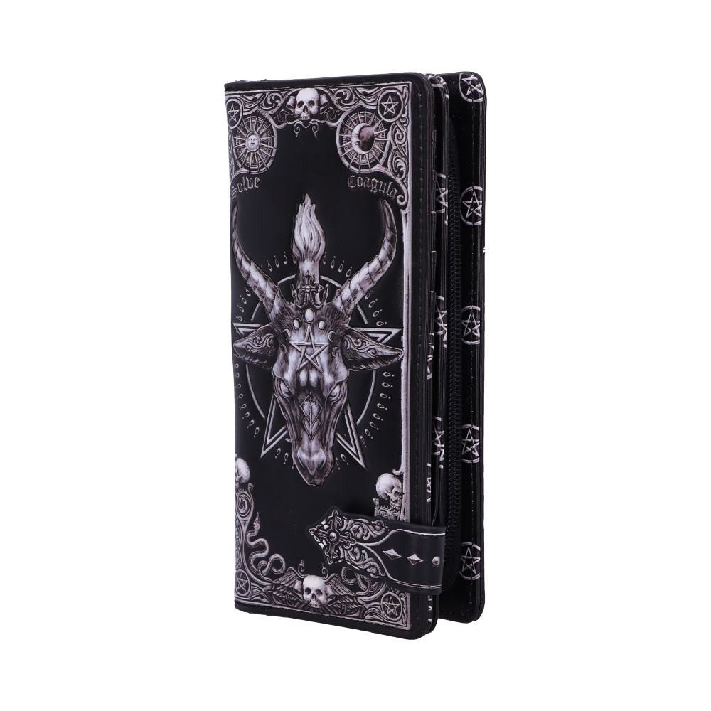 Nemesis Now Dekofigur Baphomet Geprägter Geldbeutel günstig online kaufen