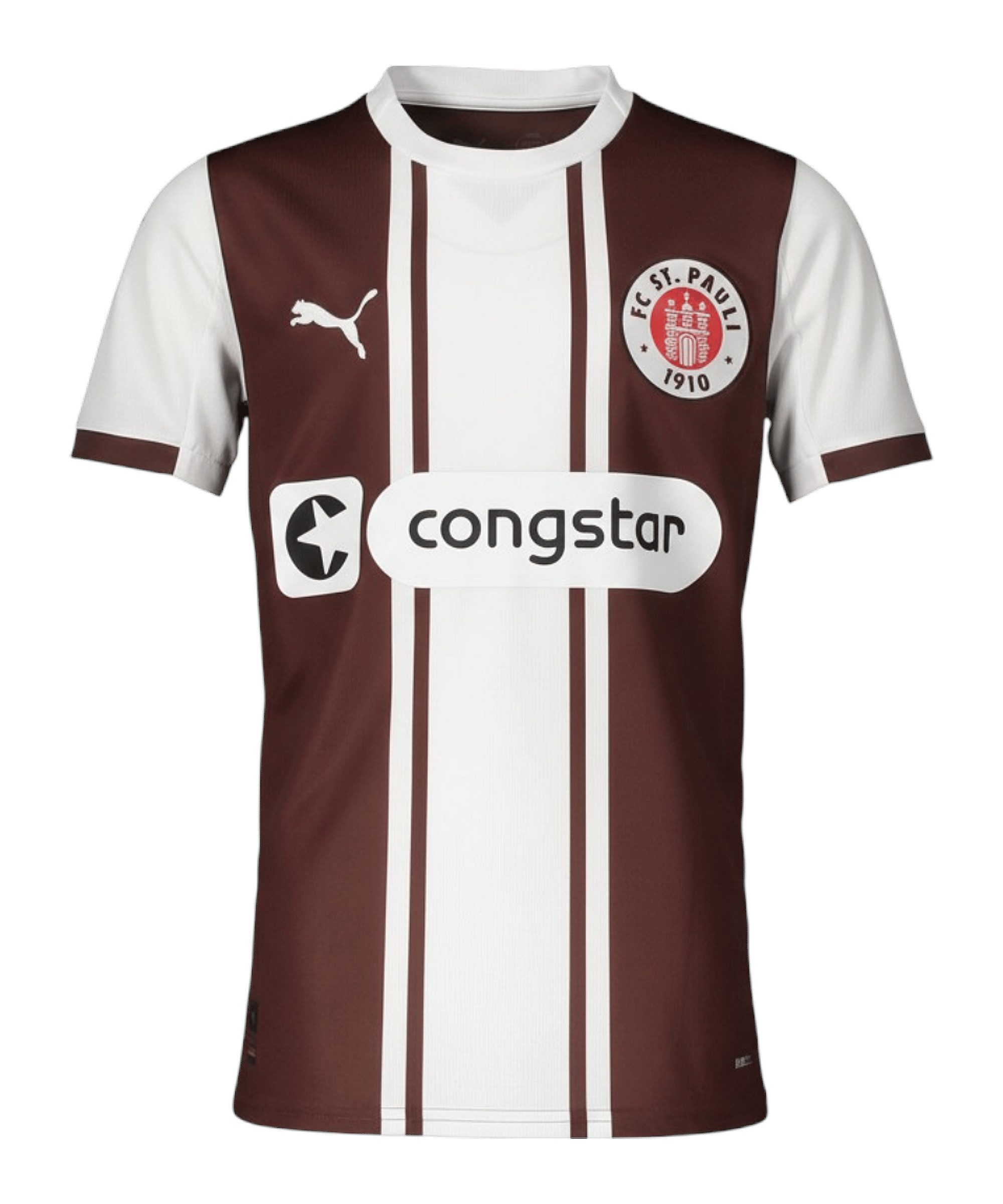 PUMA Fußballtrikot PUMA FC St. Pauli Trikot Sonder 2026/2027 Kids 2. Bundesliga
