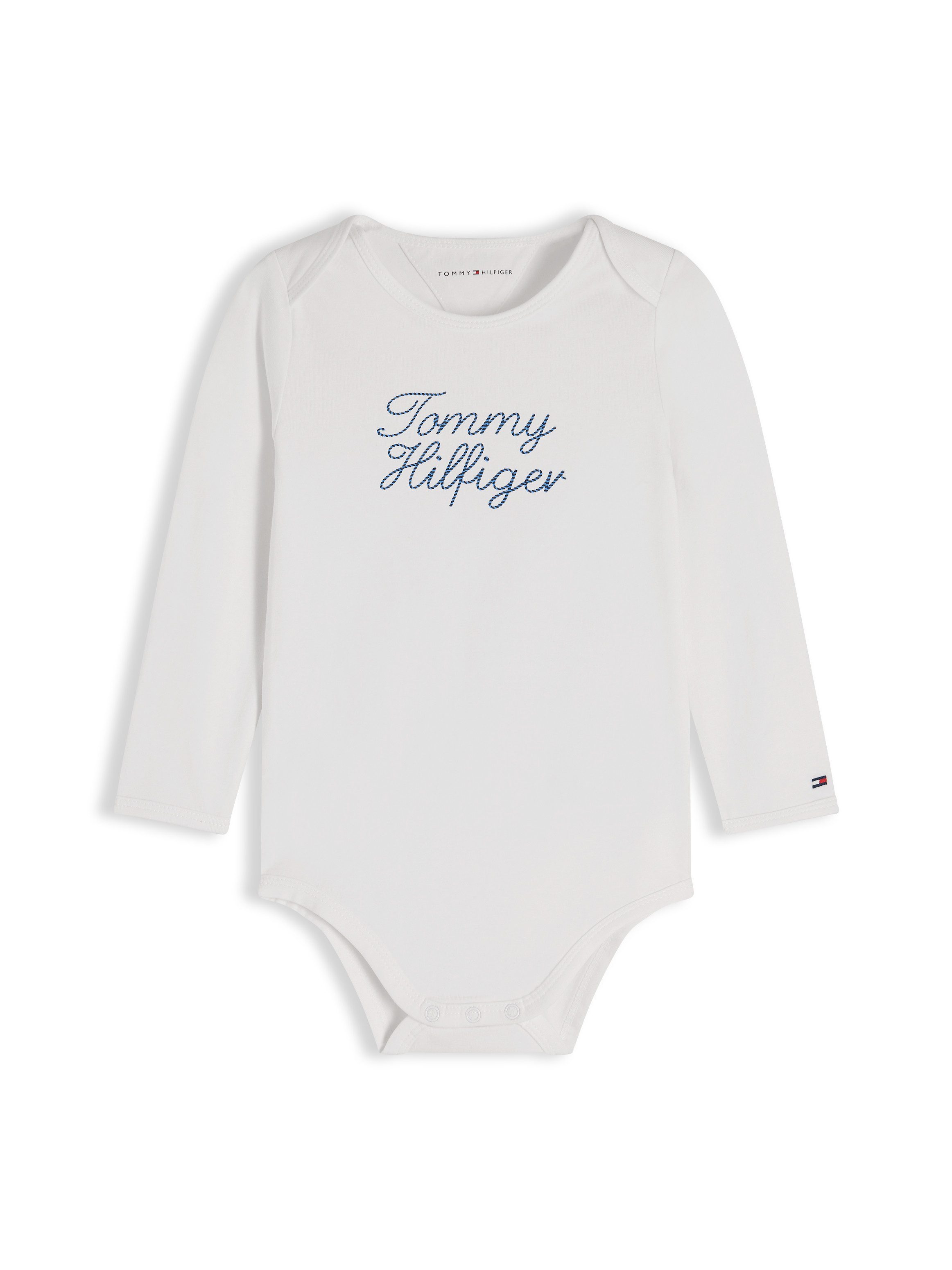 Tommy Hilfiger Langarmbody für Babys