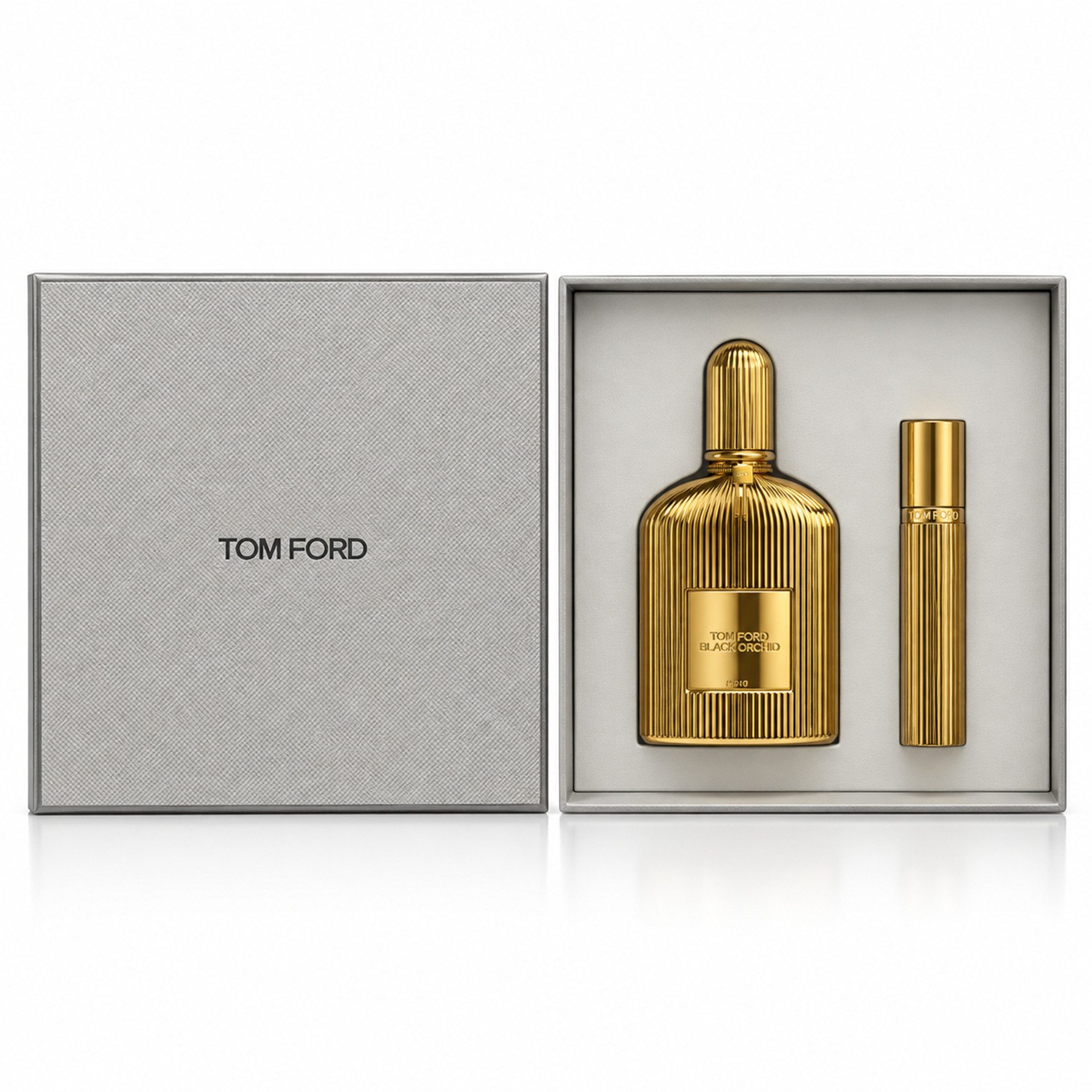Tom Ford Eau de Parfum Tom Ford Black Orchid Eau de Parfum 50ml +10ml Travel spray