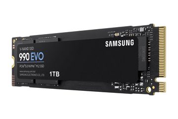 Samsung NVMe™ SSD 990 EVO interne SSD (1 TB)