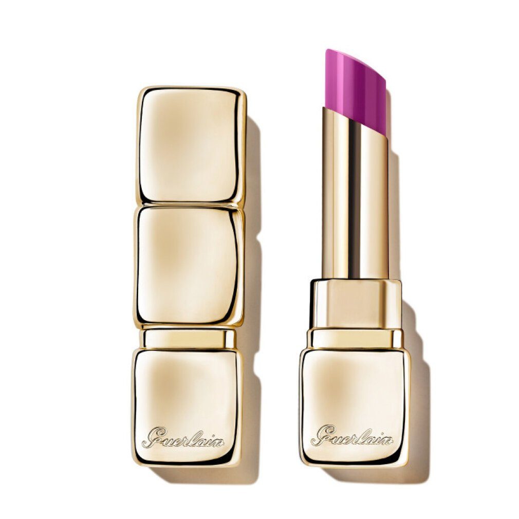 GUERLAIN Lippenstift Kisskiss Bee Glow Barra De Labios 809 Lavander 1un
