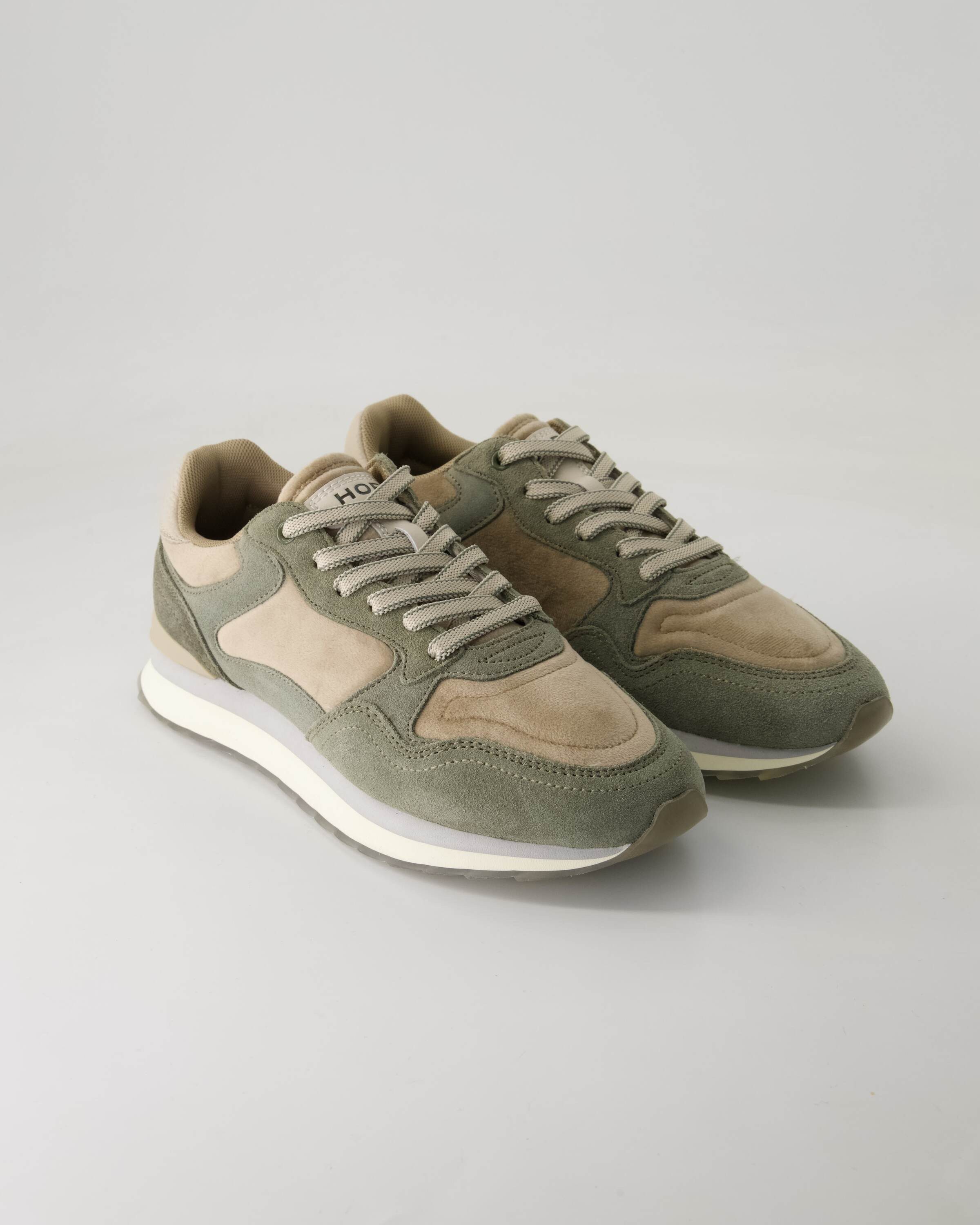 Hoff City Mexico Sneaker Obermaterial: Leder und Textil günstig online kaufen