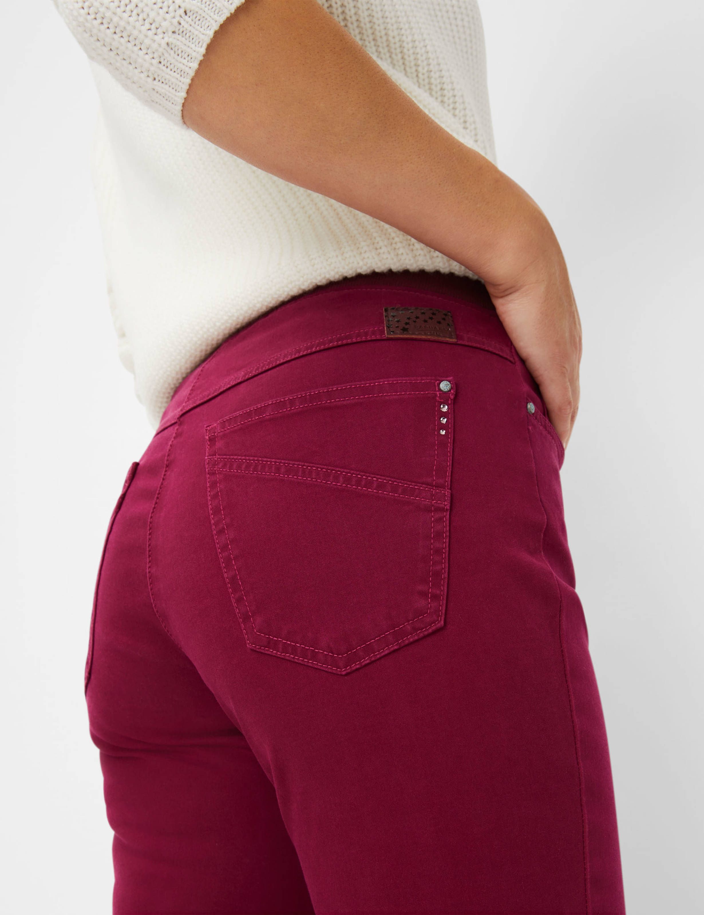 RAPHAELA by BRAX Stoffhose