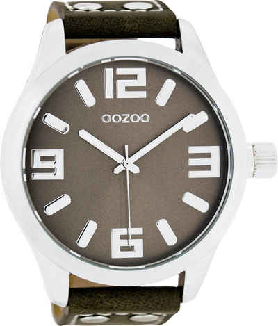 OOZOO Quarzuhr C1014