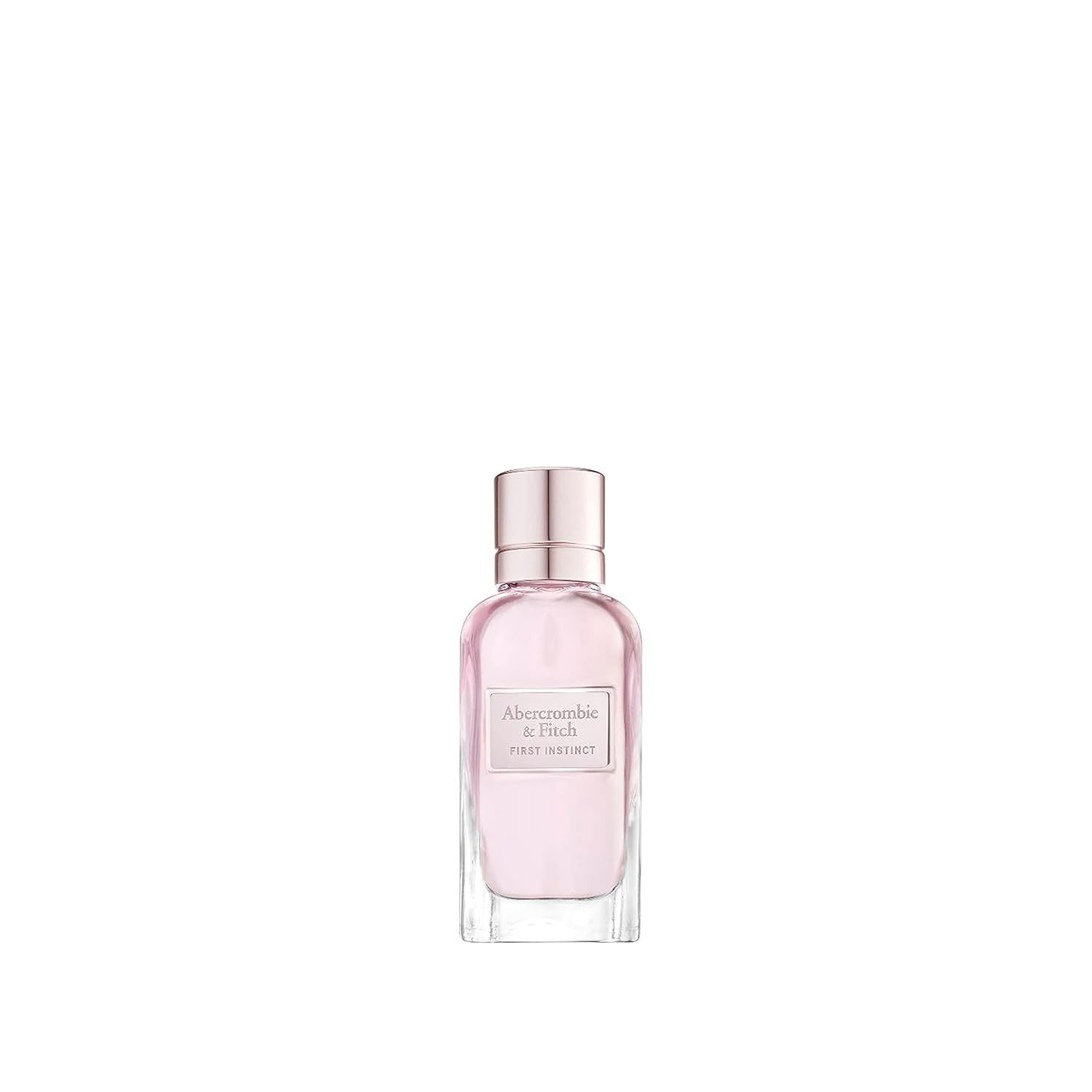 Abercrombie & Fitch Eau de Parfum First Instinct, Glasflakon, Parfüm EDP, Damenduft