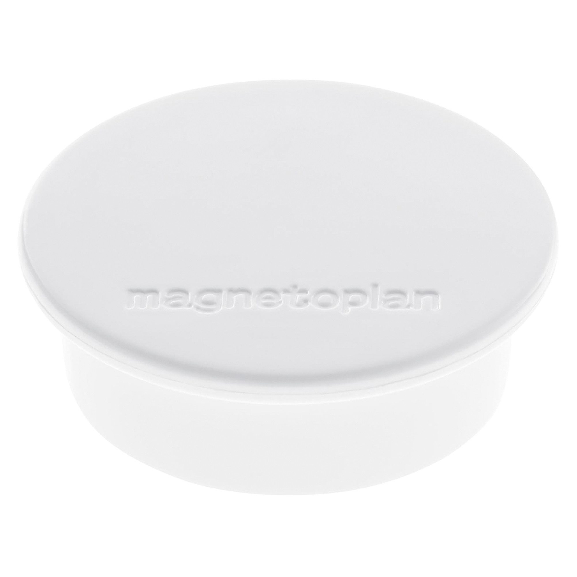 Magnet Magnet Discofix Color 1662000 40mm weiß 10 Stück.