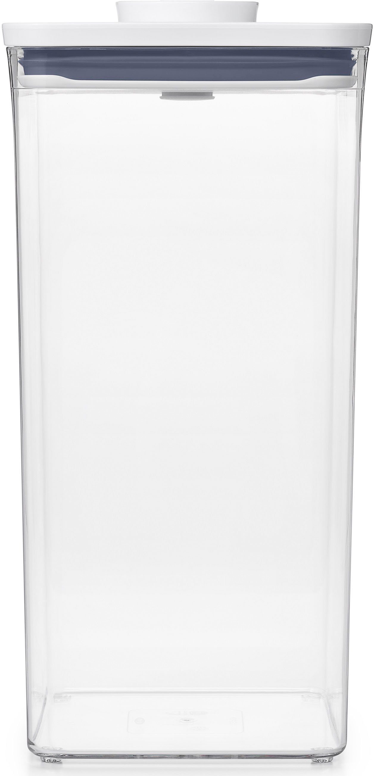 OXO Good Grips Vorratsdose, Kunststoff, (1-tlg), GROSSES QUADRAT - 5.7L