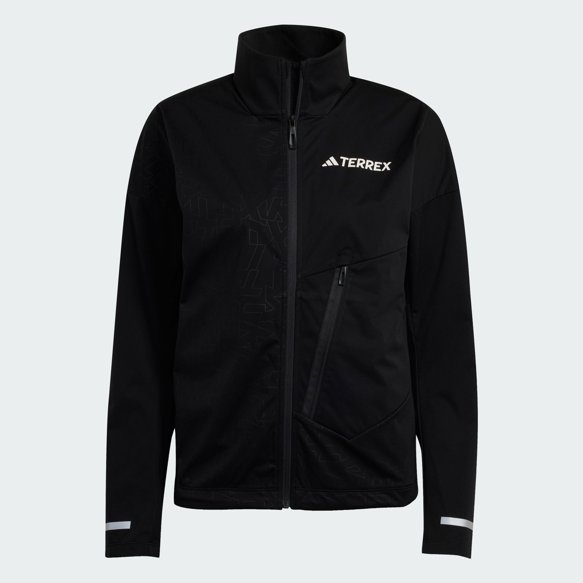 adidas TERREX Funktionsjacke TERREX XPERIOR CROSS-COUNTRY SKI SOFTSHELL-JACKE (1-St)