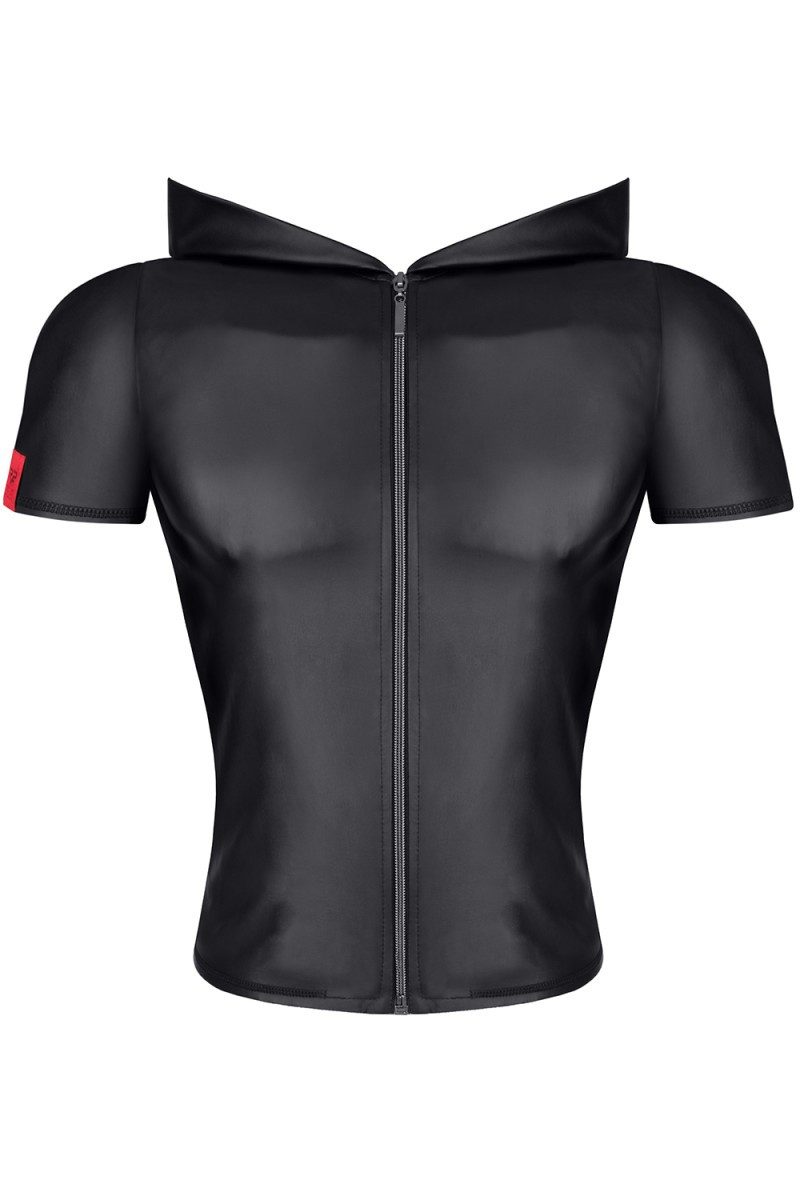 Regnes Fetish Planet T-Shirt Herren-Shirt in schwarz - M günstig online kaufen