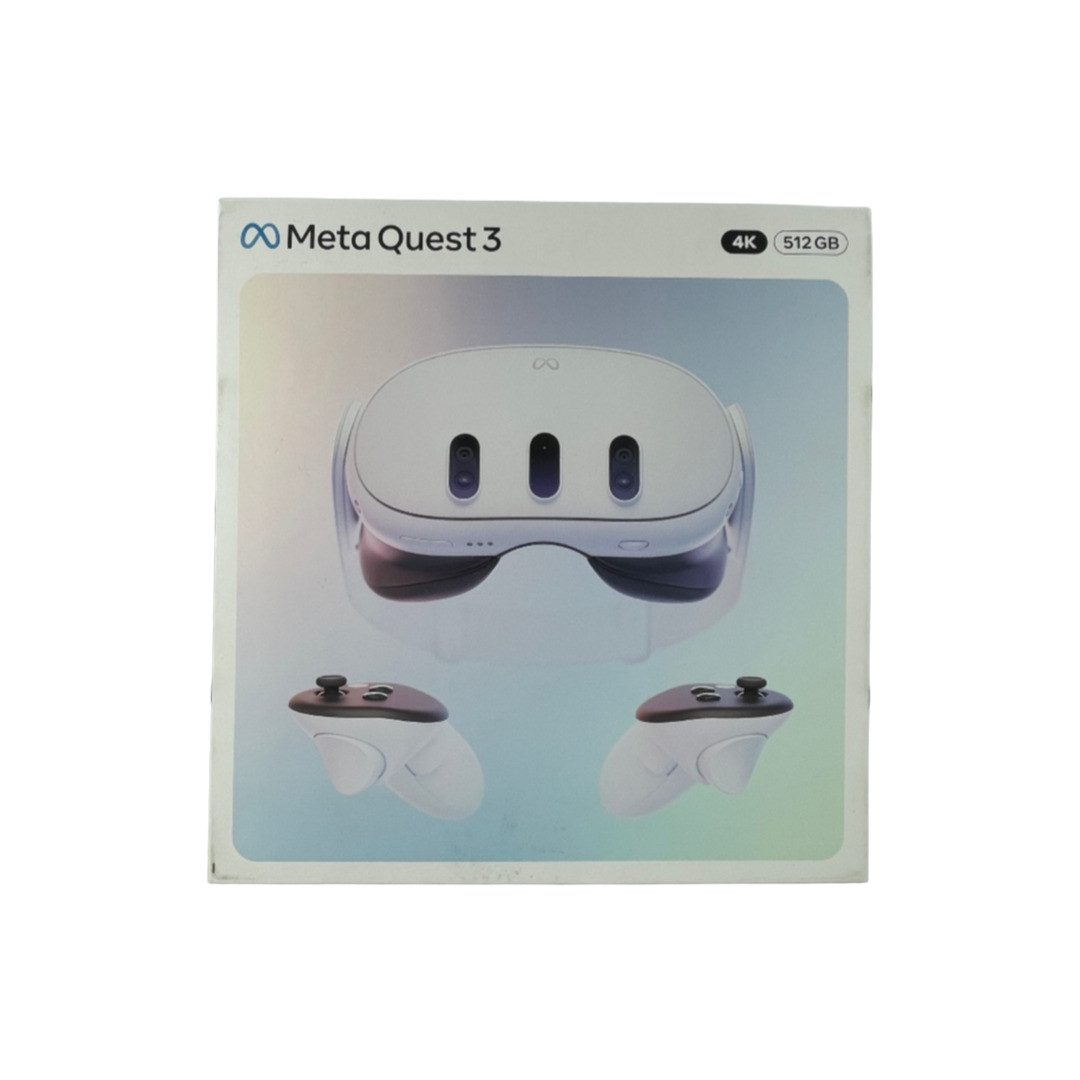 Meta Meta Quest 3 512GB Refurbished (1 St)