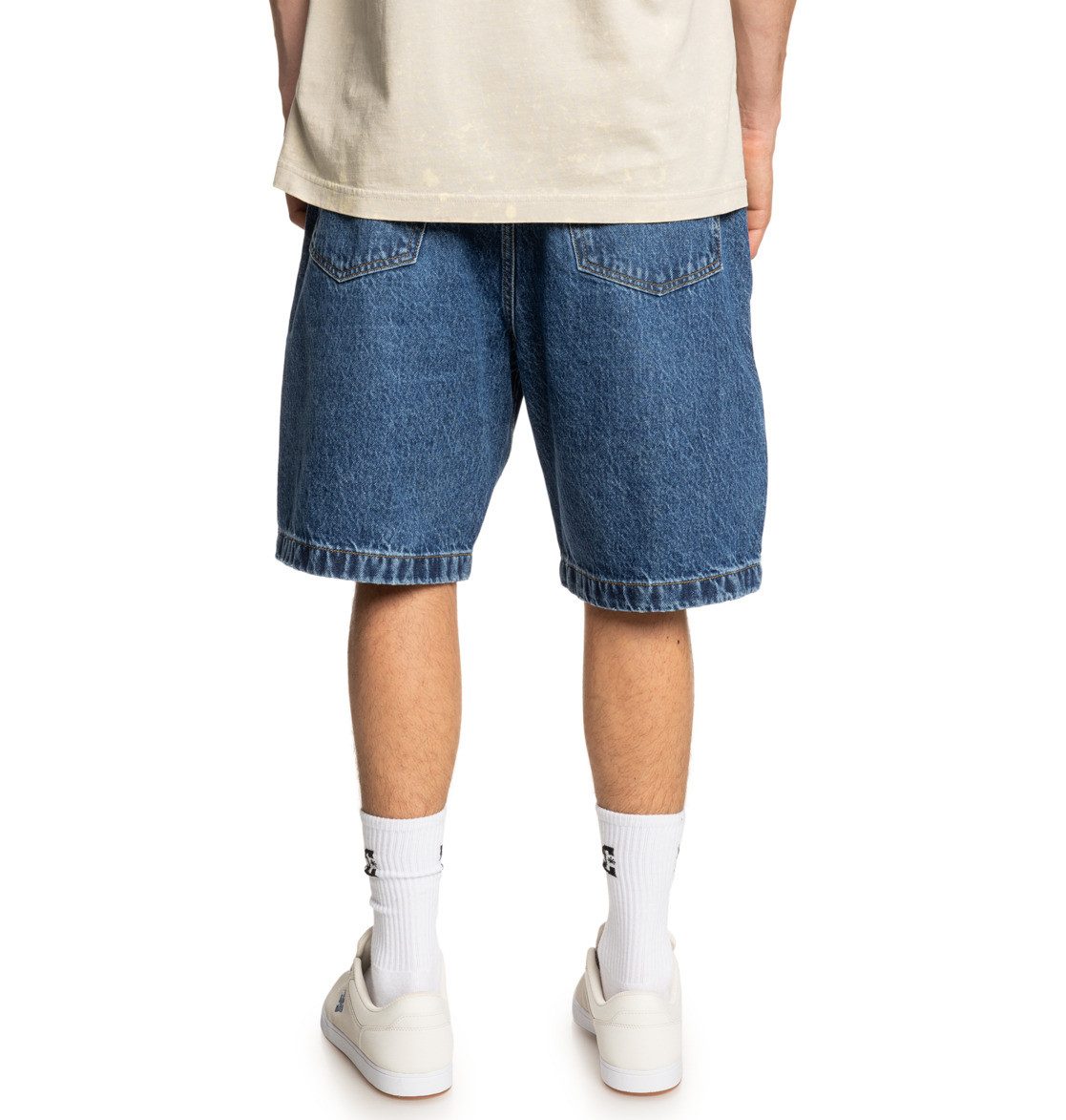 DC Shoes Jeansshorts Short Jeans DC Shoes Worker Baggy