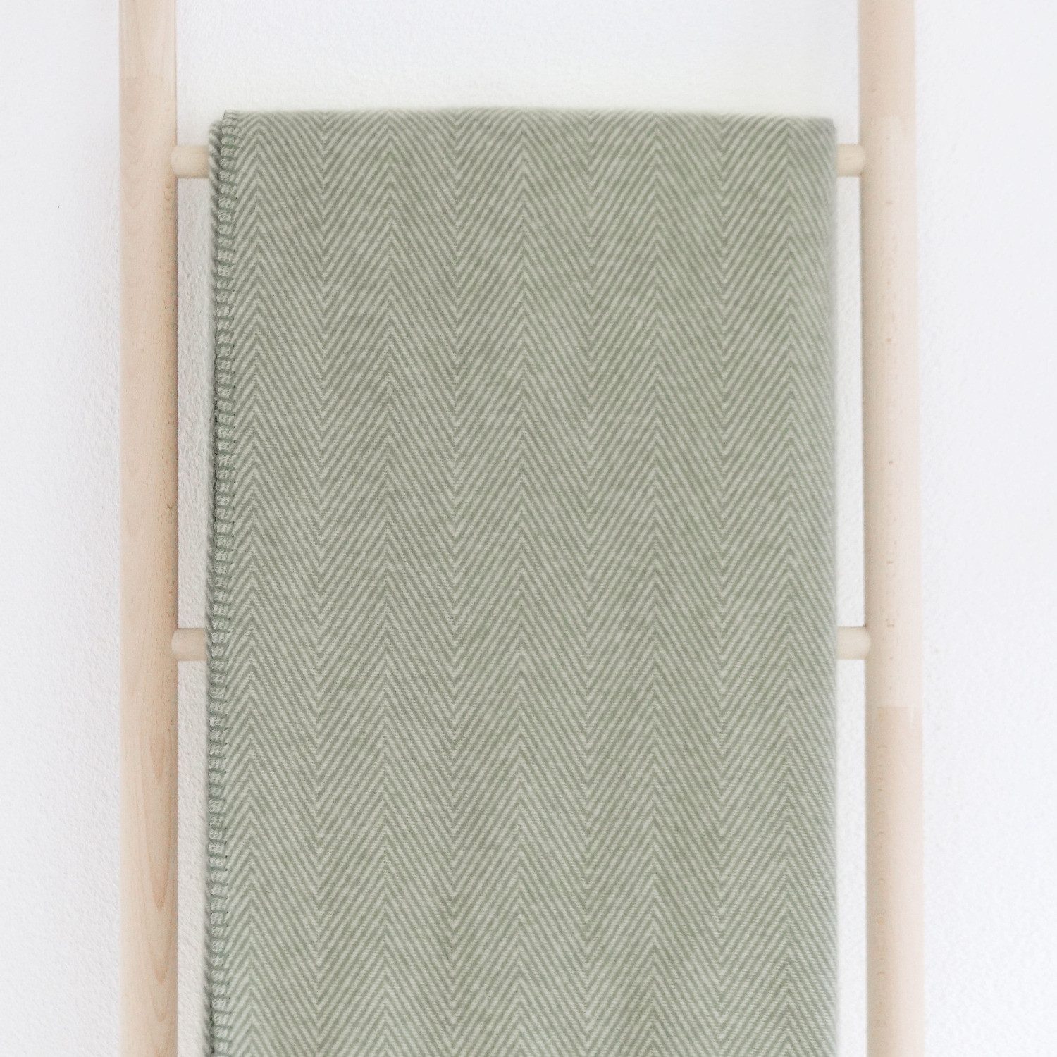 Wolldecke leichte Kuscheldecke FINN aus 100% weicher Bio-Baumwolle 140x200c günstig online kaufen