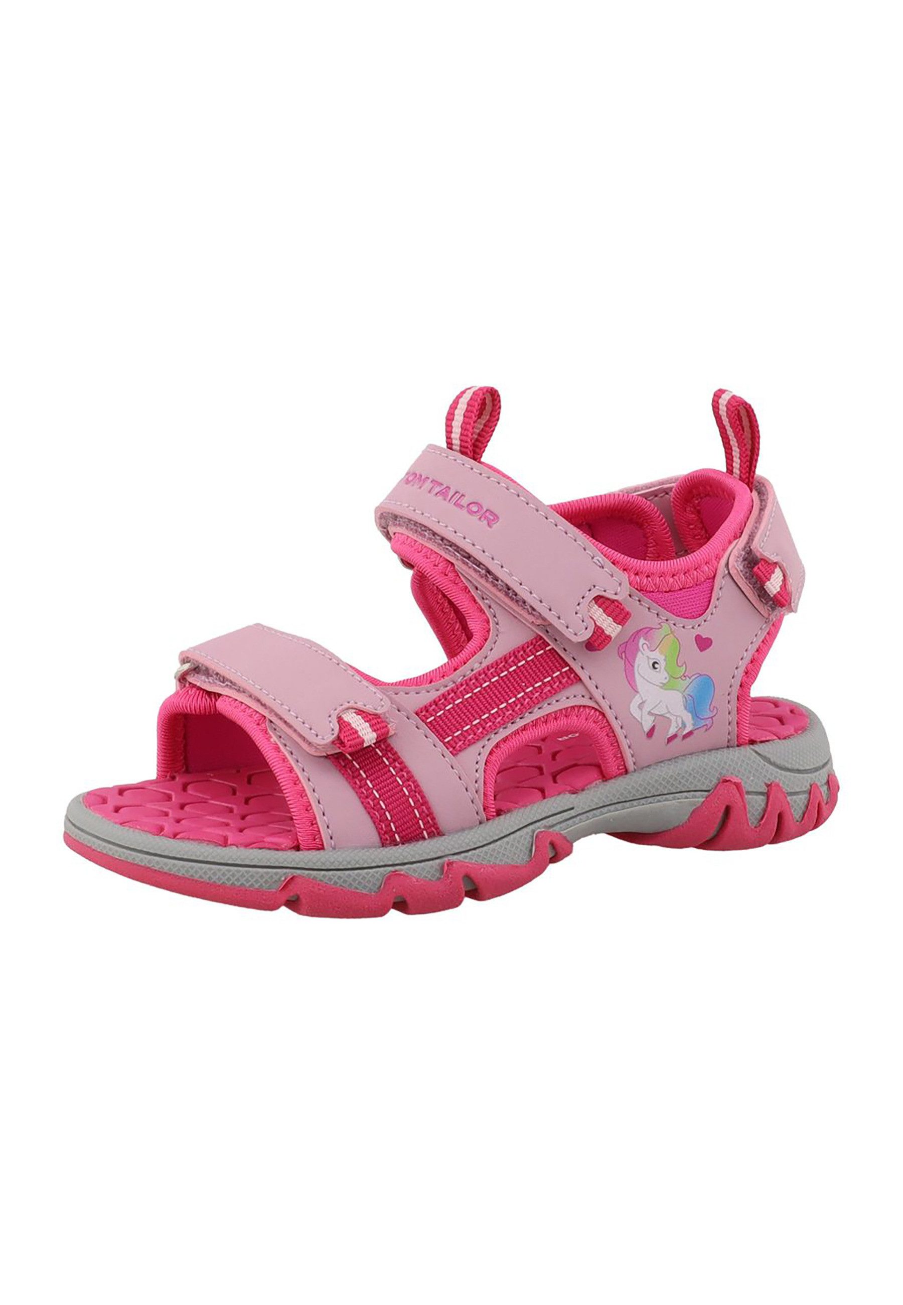 TOM TAILOR Tom Tailor Flat Sandals - Mules Mules (1-tlg)