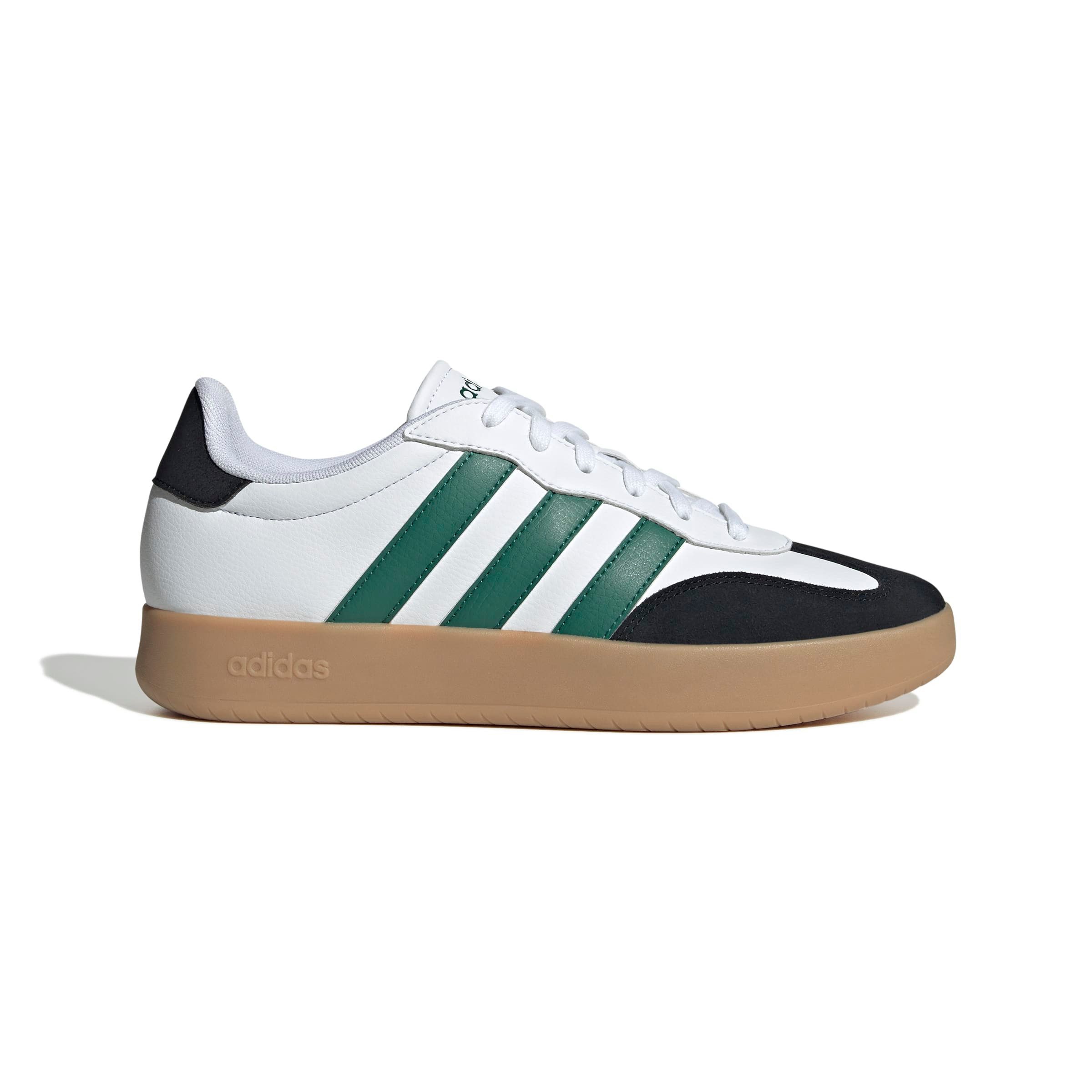 adidas Sportswear BARREDA FTWWHT/CGREEN/CBLACK Laufschuh