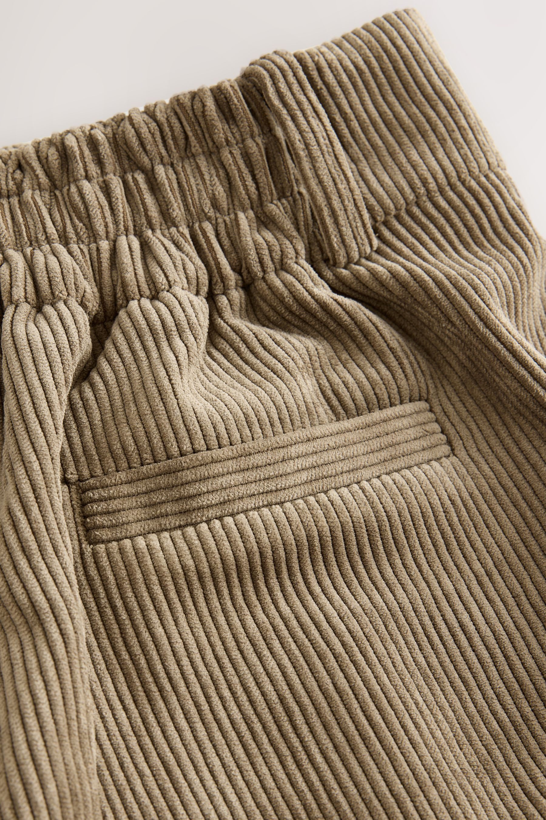 Next Palazzohose Hose aus Cord mit weitem Bein (1-tlg) günstig online kaufen