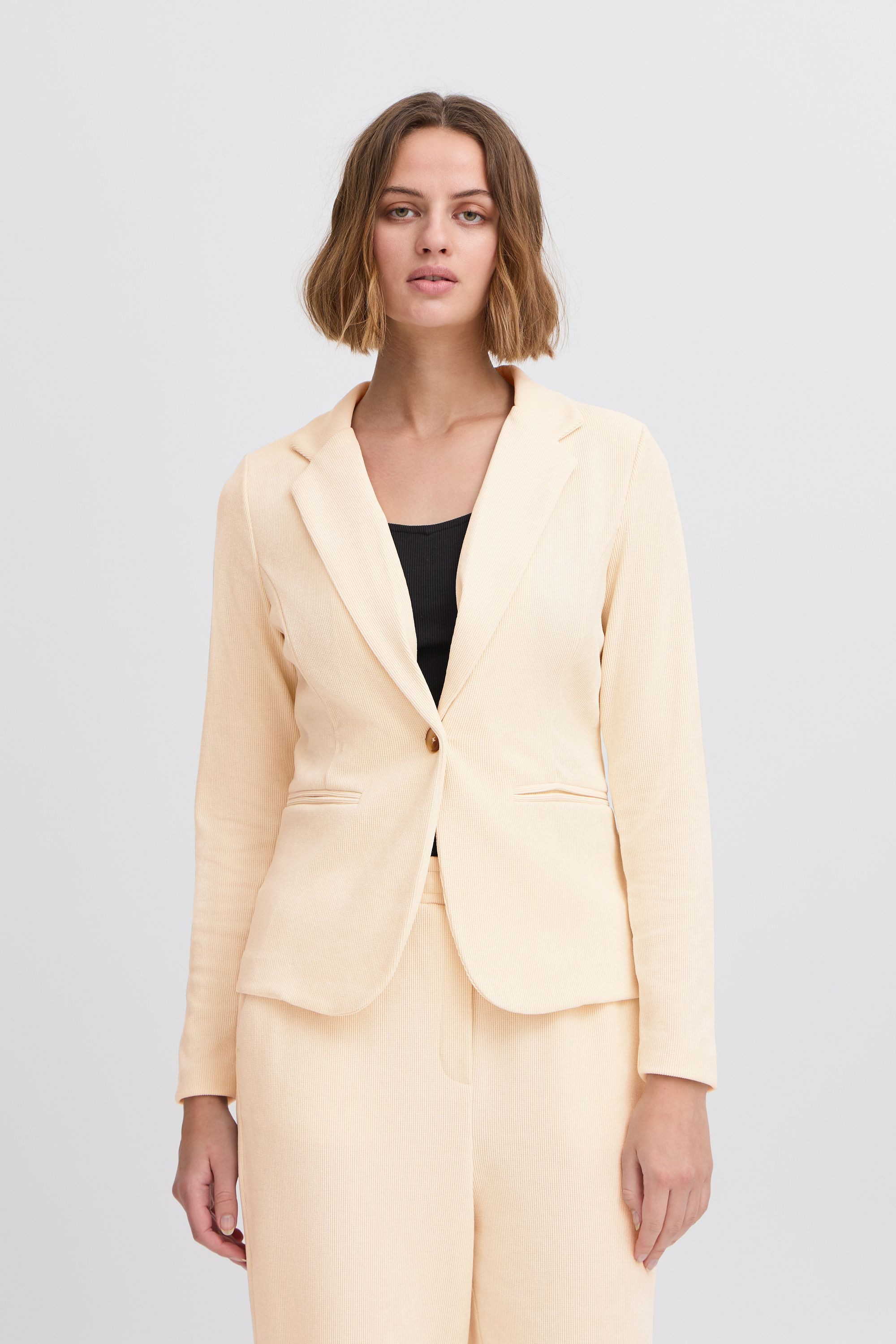 Ichi Kurzblazer IHKATE CORDUROY BL2 Stilvoller günstig online kaufen