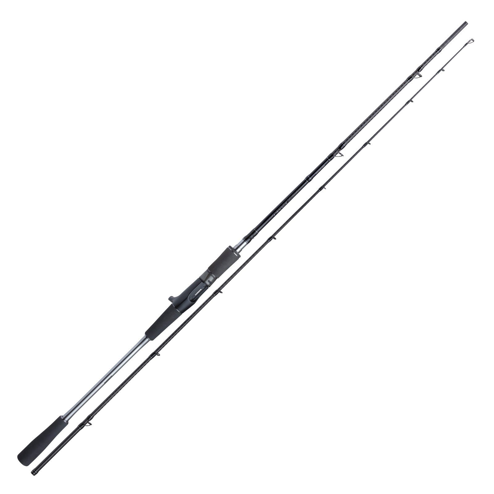 Shimano Baitcasterrute, (2-tlg), Shimano Yasei Pike Casting 2,30m 56-170g Baitcastrute Hechtrute