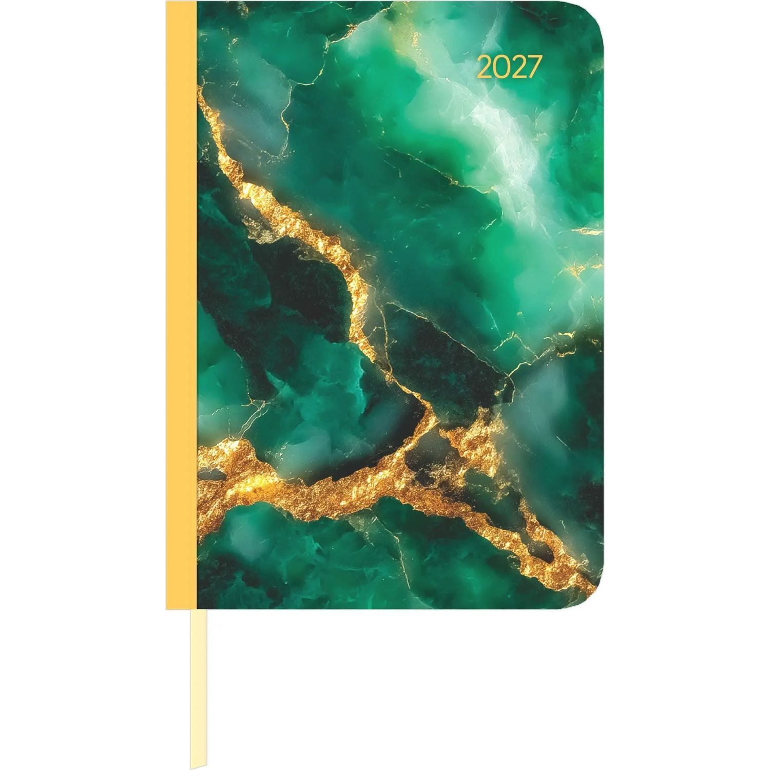 NEUMANN Taschenkalender Lady Journal Marble 2027