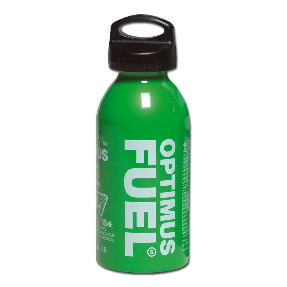 OPTIMUS Camping-Gasgrill Optimus Brennstoffflasche S 0.4 Liter /Kindersicherung