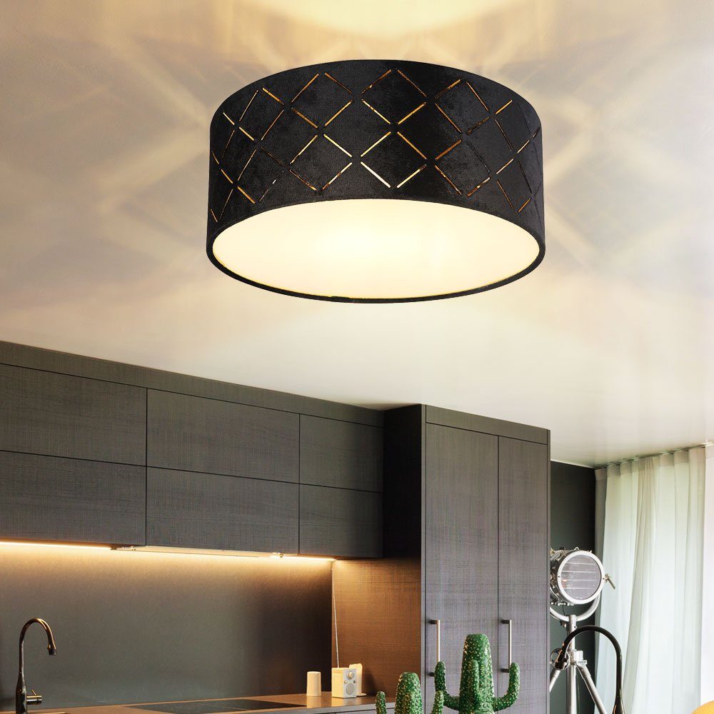 GLOBO LIGHTING Deckenleuchte, Leuchtmittel nicht inklusive, günstig online kaufen