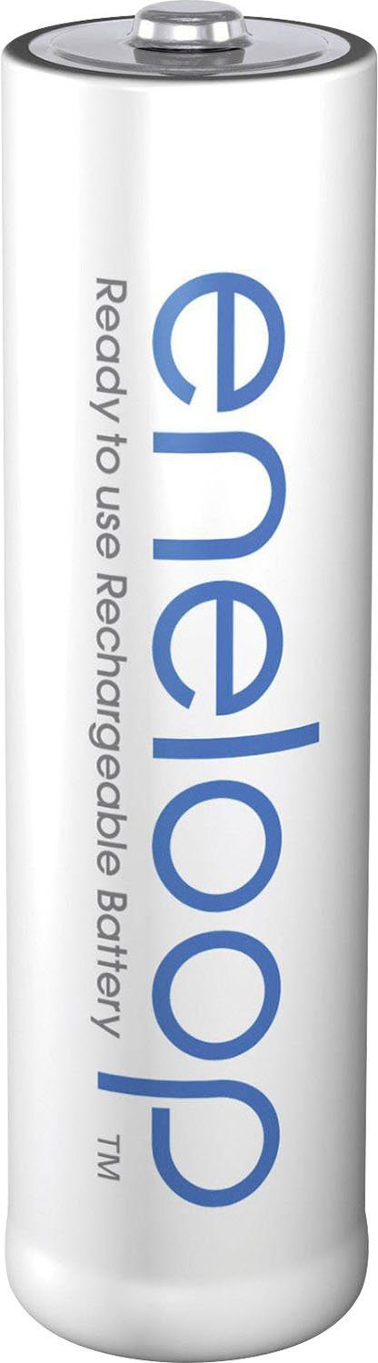 eneloop Eneloop NiMH Mignon battery 2000 mAh, 4er Akkupacks 2000 mAh (1,2 V, 4 St)