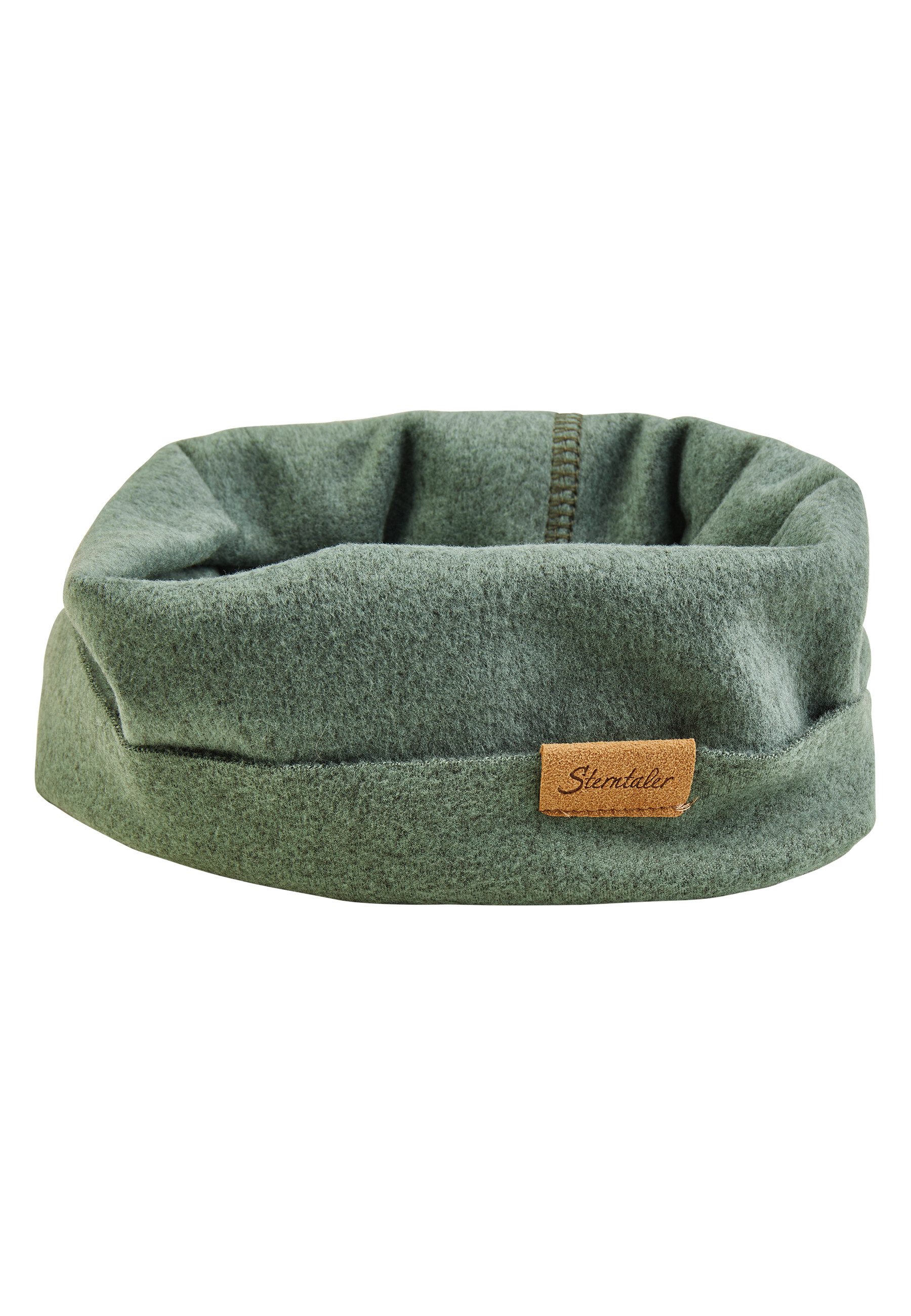 Sterntaler® Schal Schlauchschal Melange, (1-St), Weicher Jersey, Melange-Effekt, angenehm zu tragen
