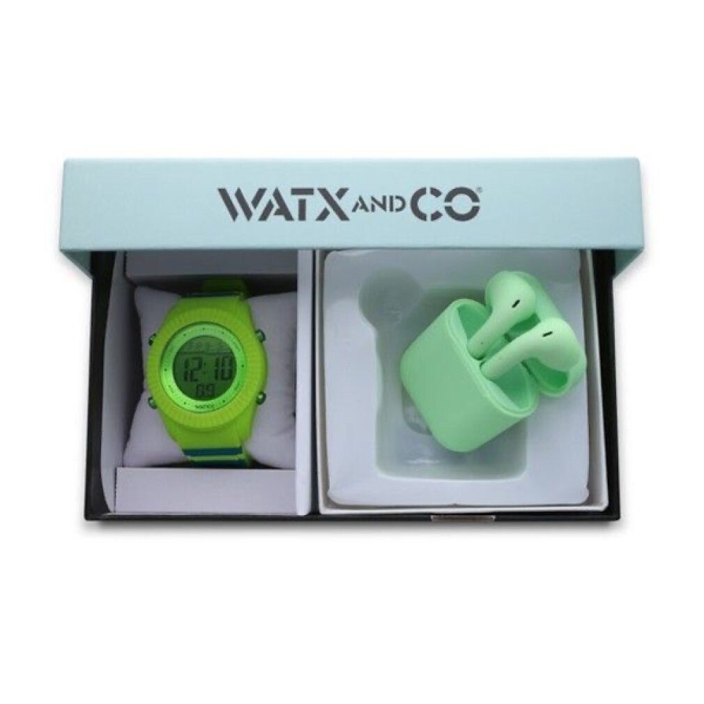 Watx Luxusuhr &COLORS WATCHES Mod. WAPACKEAR10_M