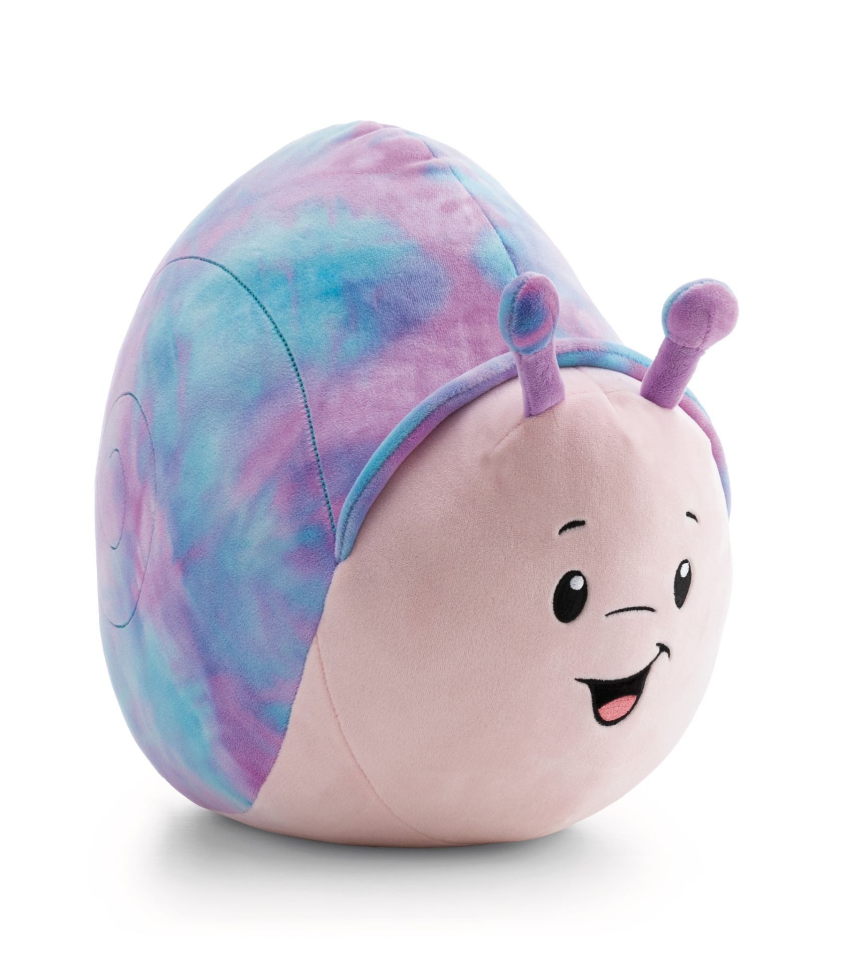 Nici Dekokissen 61761 - Chill-NICI Schnecke, 30 x 34 cm