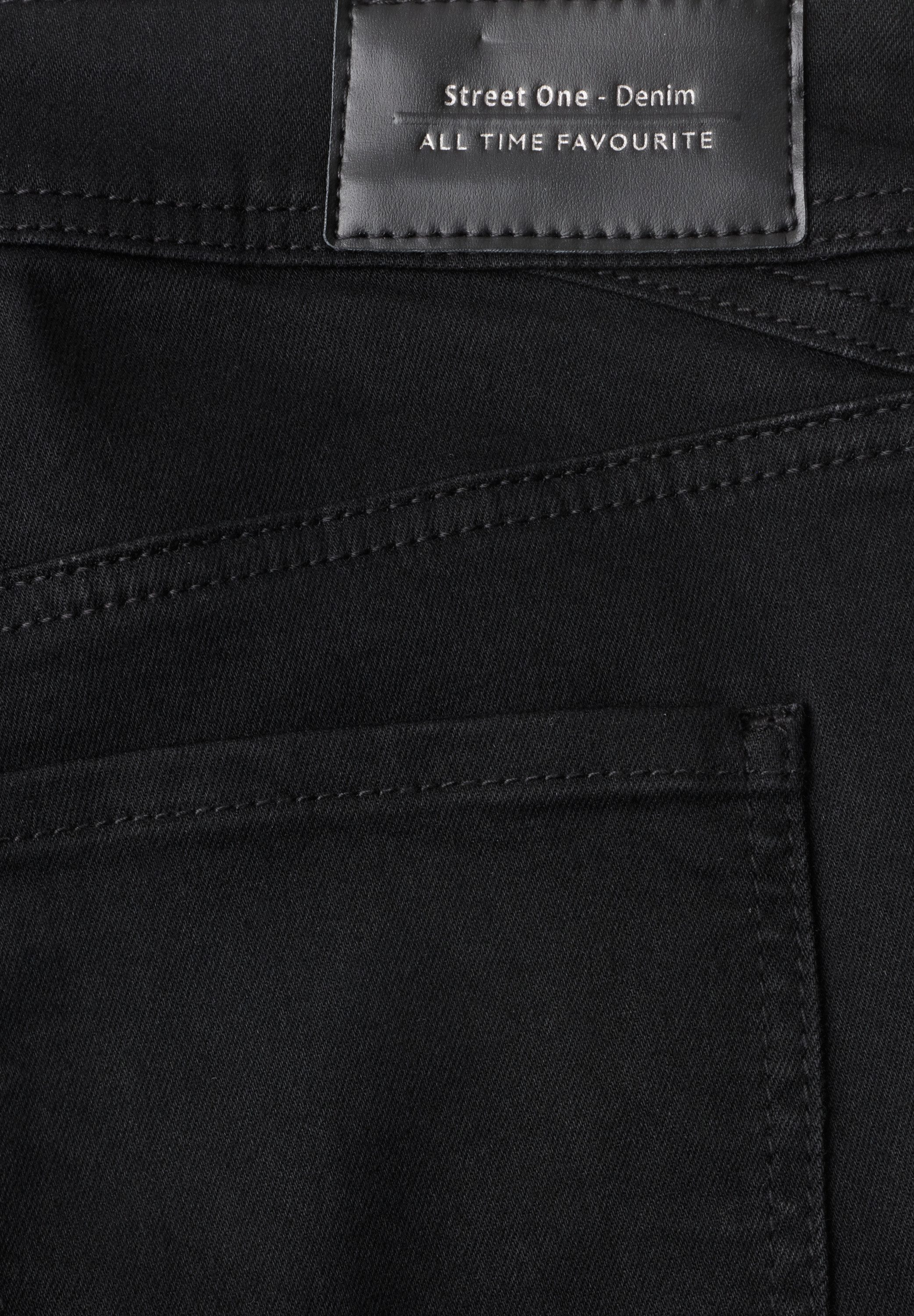 STREET ONE Comfort-fit-Jeans 5-Pocket-Style – Bild 3 von 5