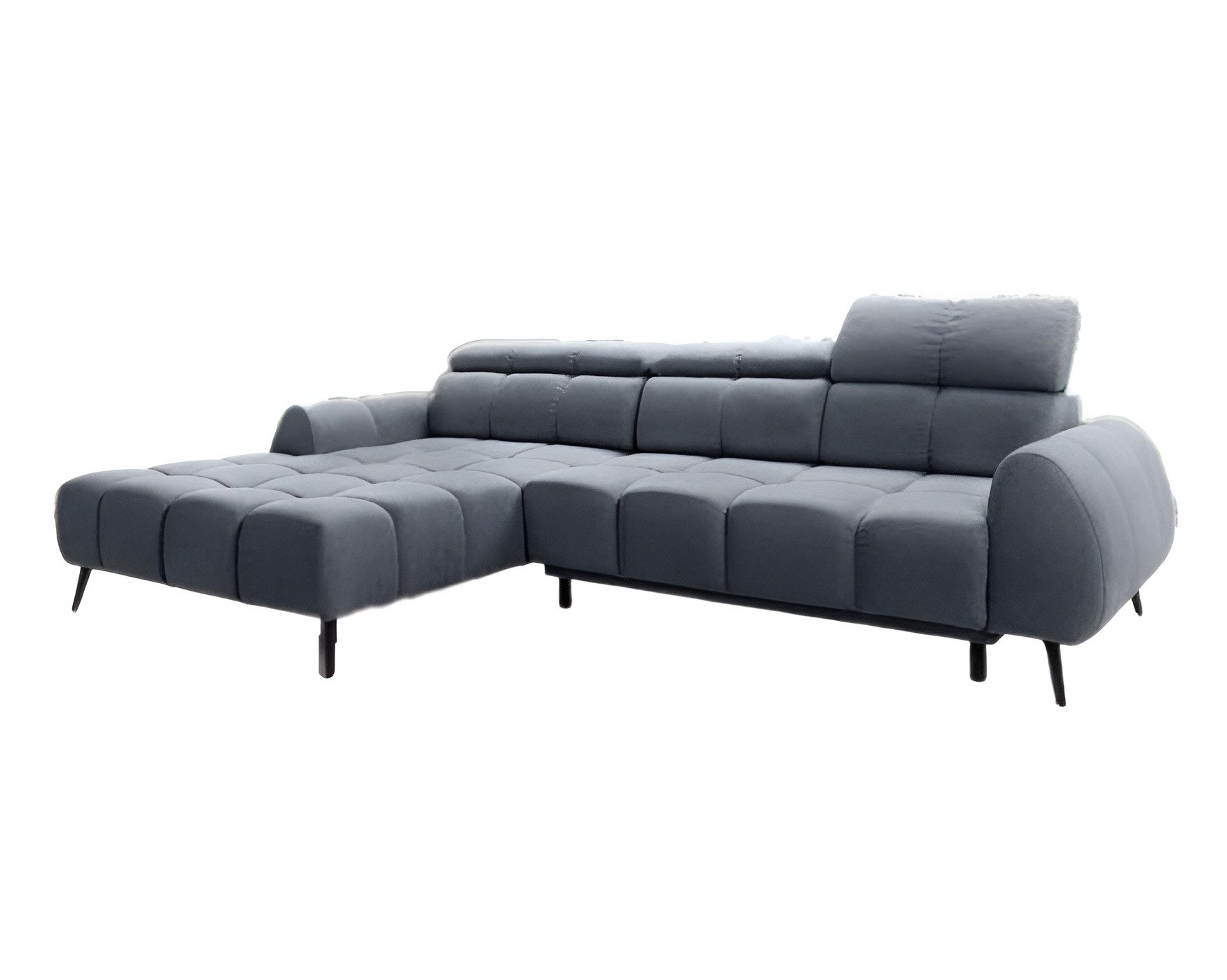 Luxusbetten24 Schlafsofa Designer Sofa Piano, mit günstig online kaufen