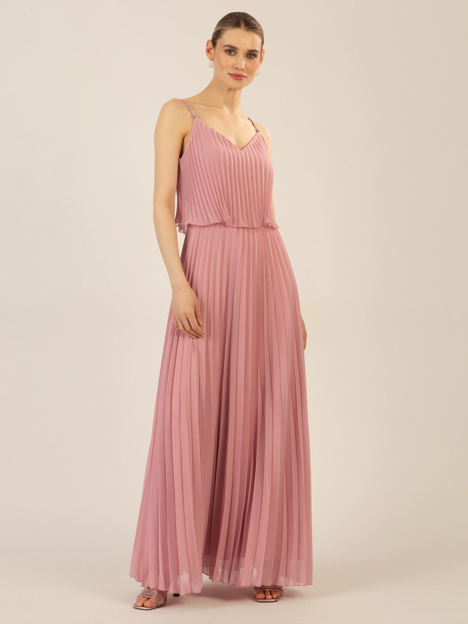 Apart Abendkleid in 2in1 Optik günstig online kaufen