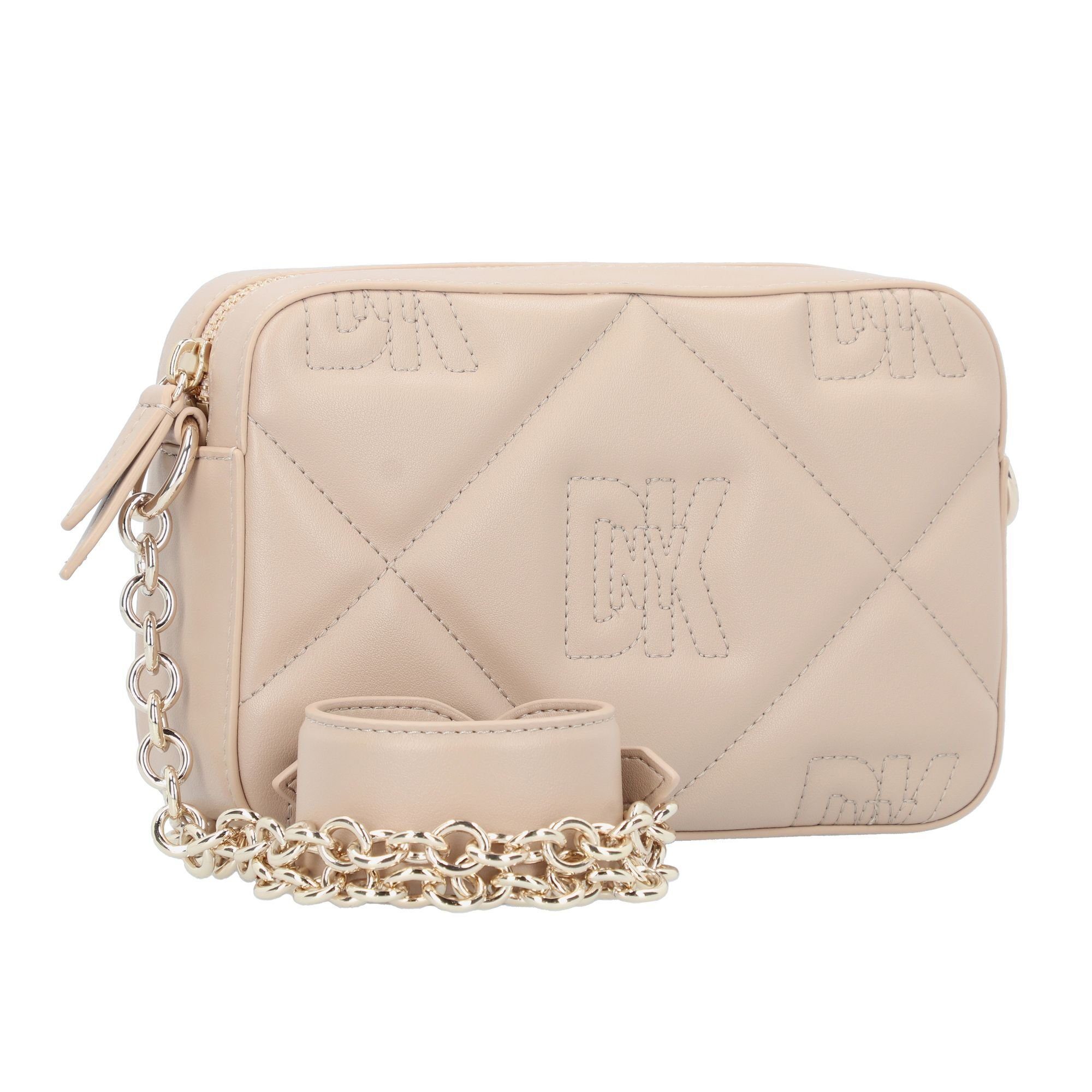 DKNY Umhängetasche Crosstown, Leder