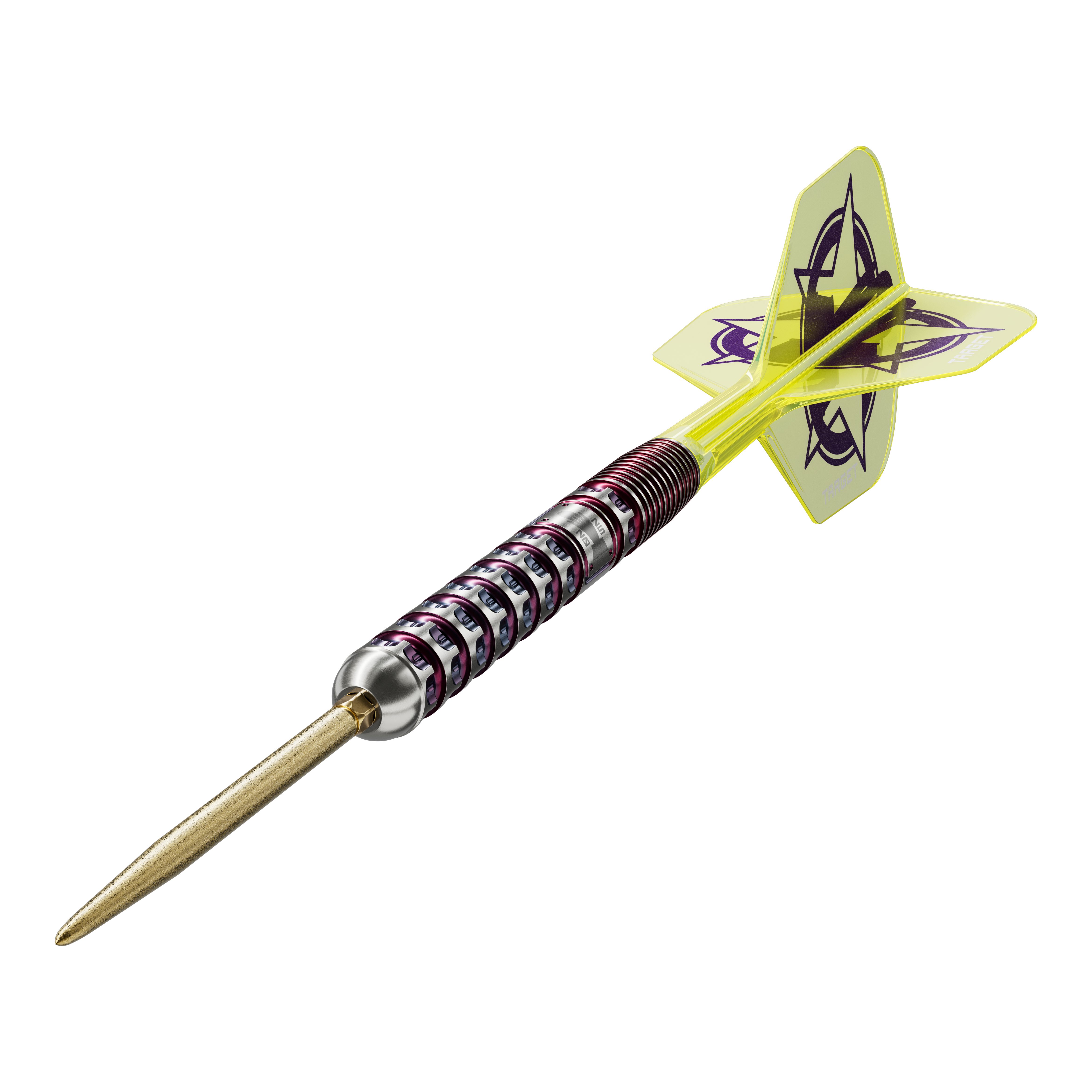 TARGET DARTS Dartpfeil Target Luke Littler World Champion 2025 Edition Steeldarts - 23g