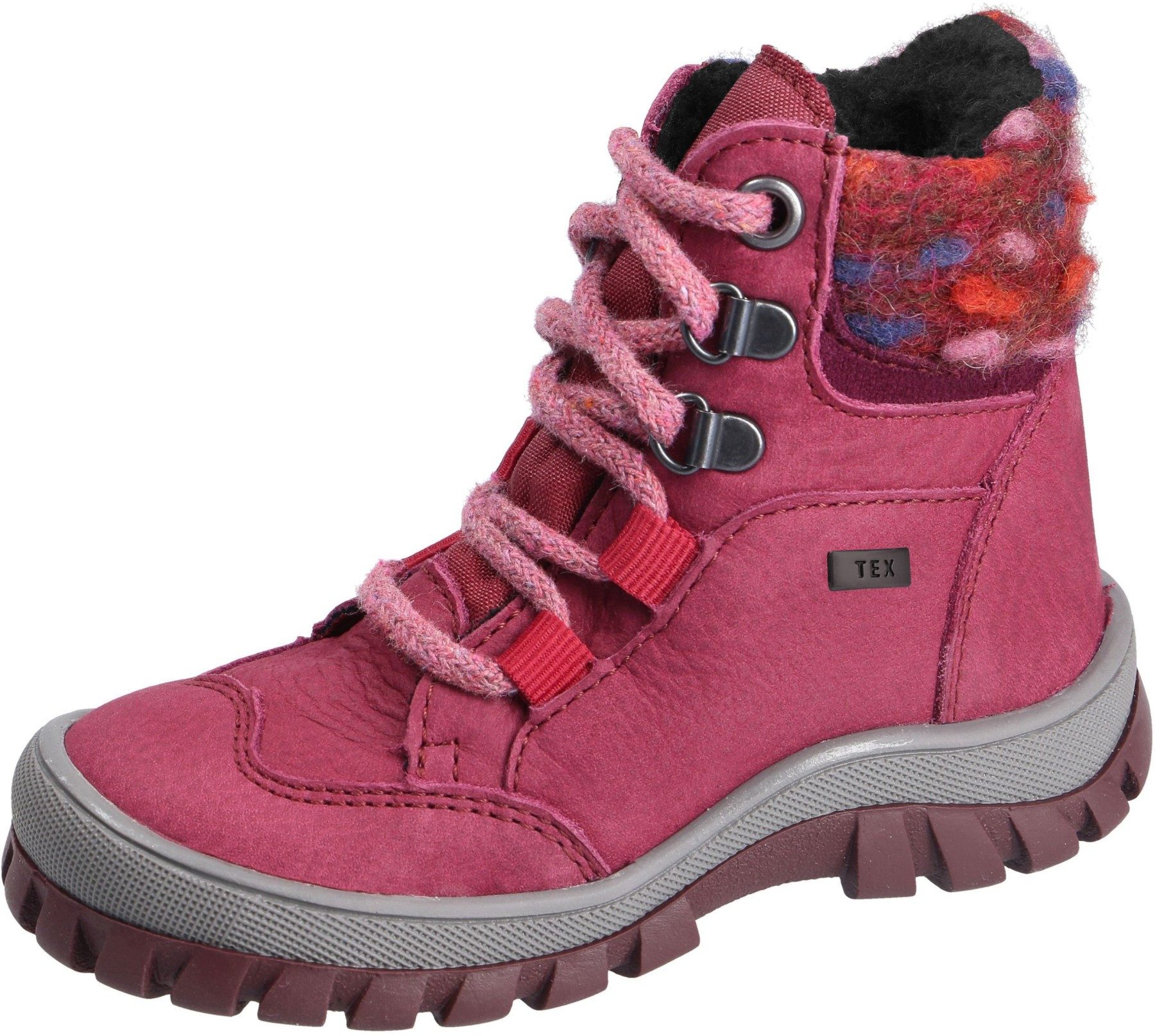 Däumling Kinder Kleinkinder Yin Boots Winterstiefelette