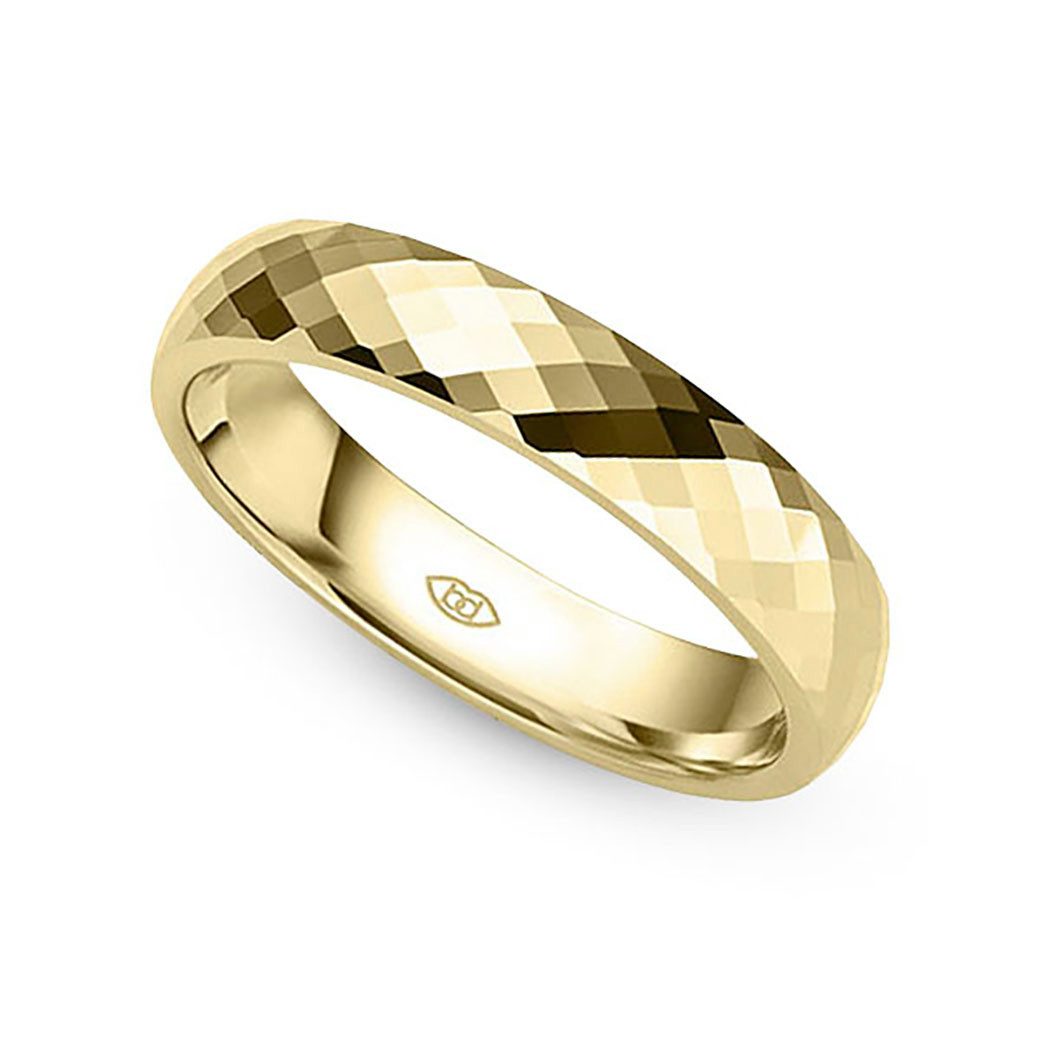 Phönix Trauring Schmuck Geschenk Partnerring Ehering Goldring, Made in Germany - wahlweise mit oder ohne Zirkonia