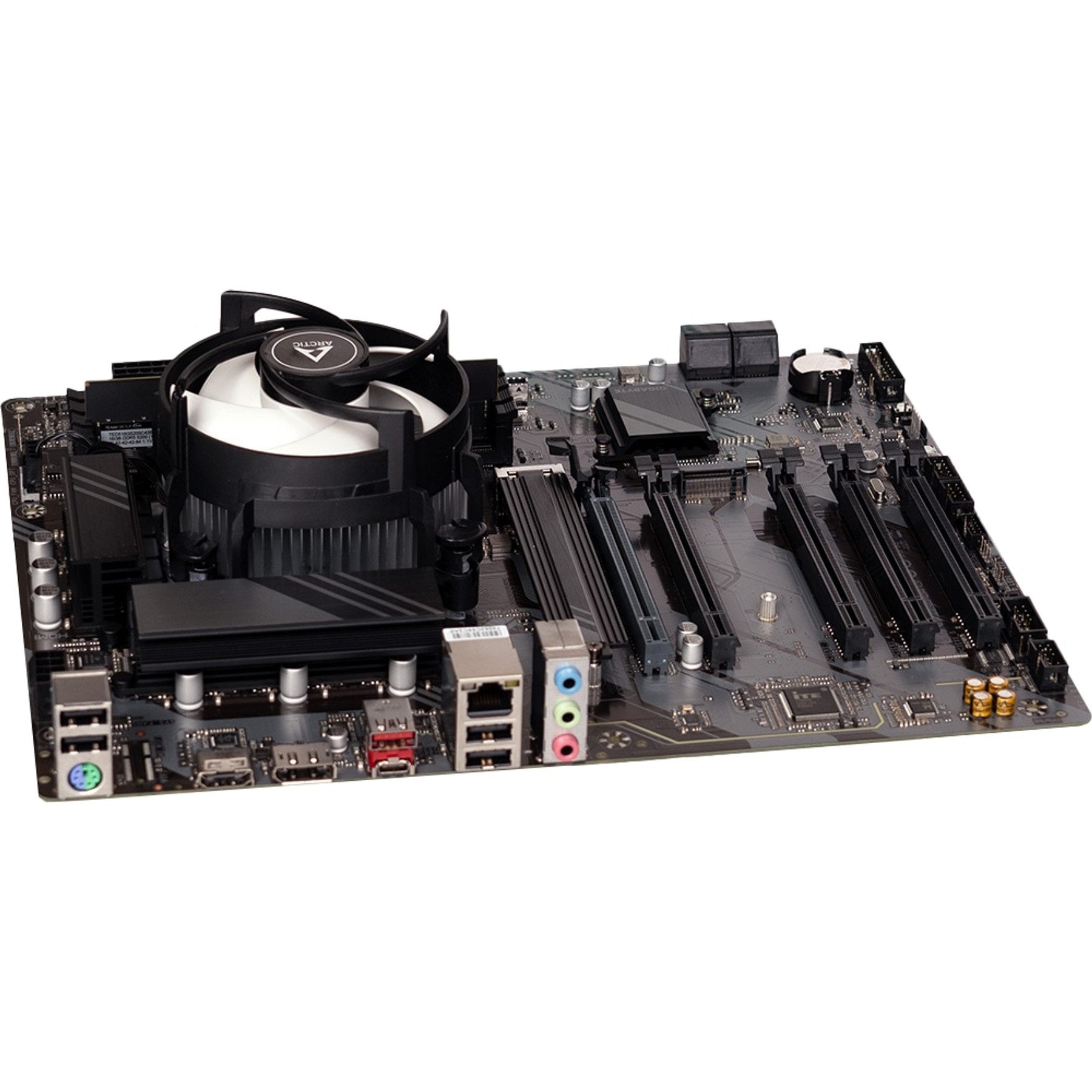 JOY-IT Aufrüst-Set Intel i3-13100 Mainboard