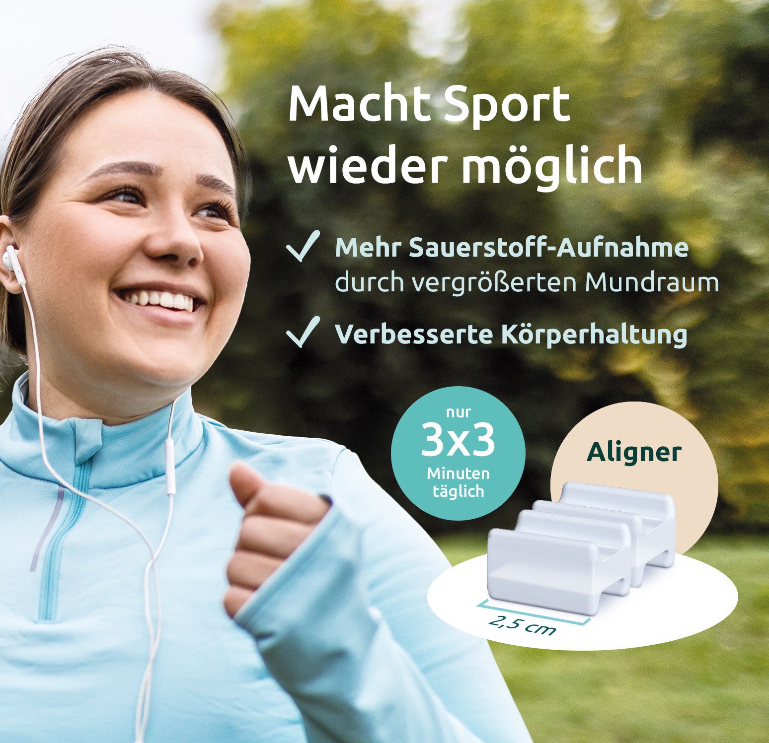TJ-MOTION be in balance Massagegerät TJ-Motion - Aligner, Sanfte Kieferdehnung für ganzheitliche Entspannung – Bild 4 von 5