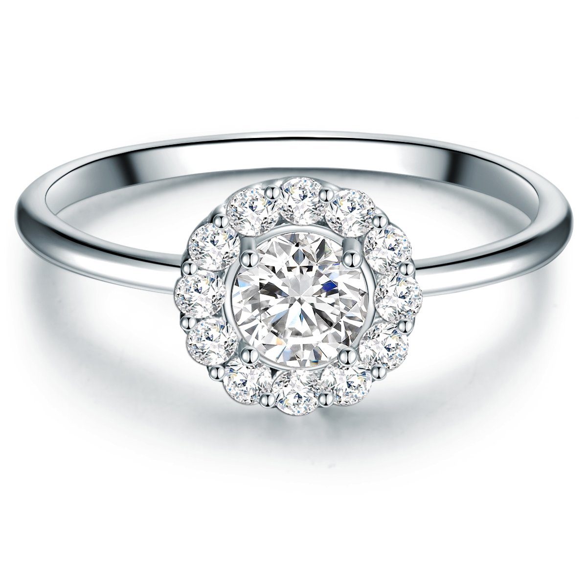 Trilani Silberring silber, aus Sterling Silber günstig online kaufen
