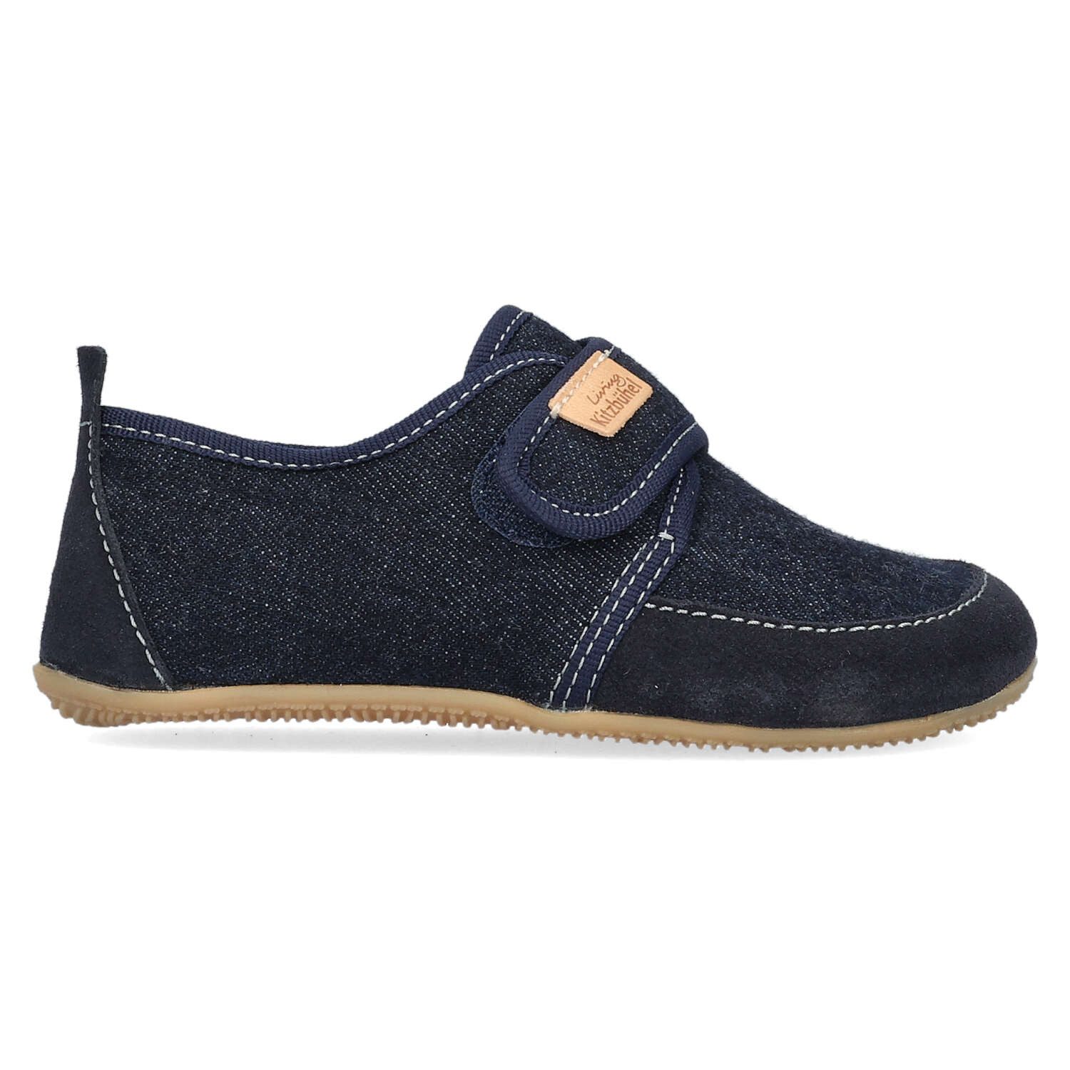 Living Kitzbühel Klettmodell Ulli Uni Marine Slipper