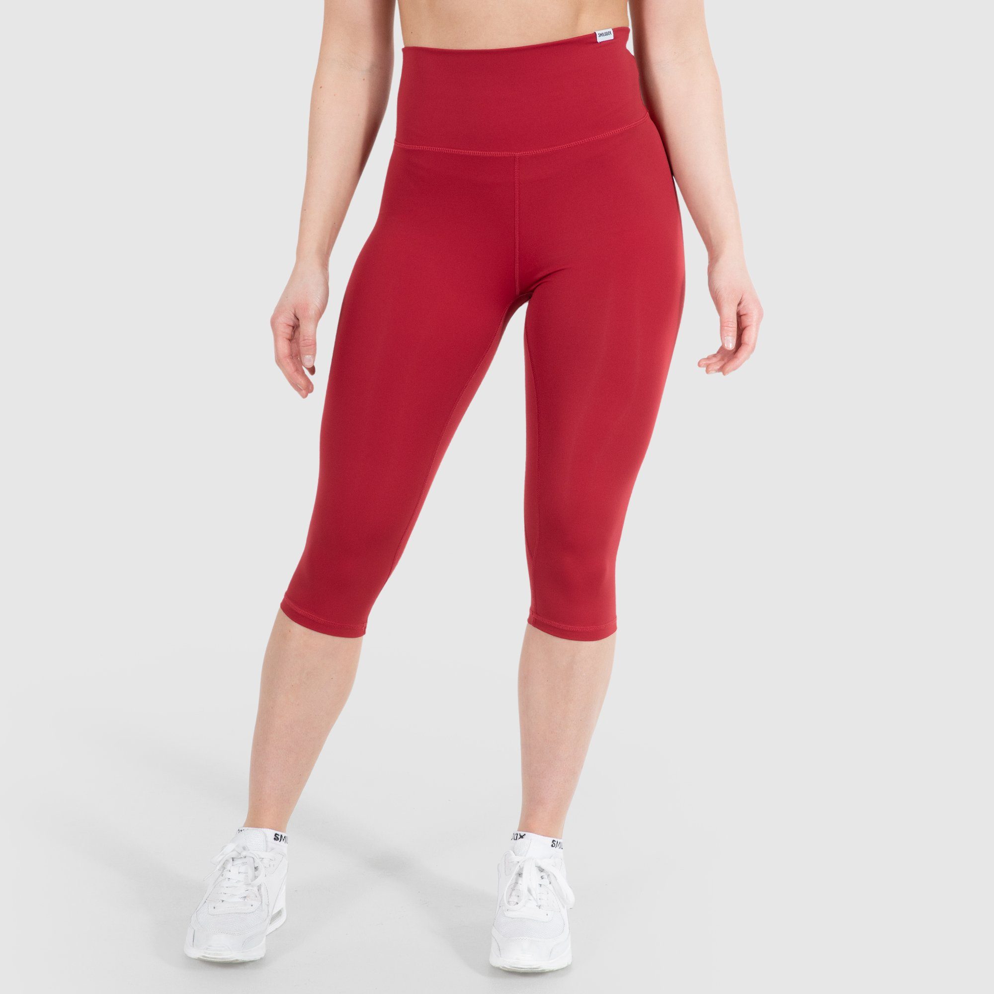 Rot Leggings Caprice Smilodox