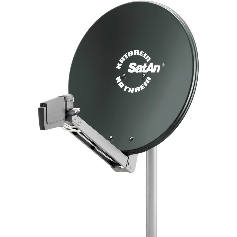 kathrein cas 80 satelliten-reflektor antenne. Parabolantenne