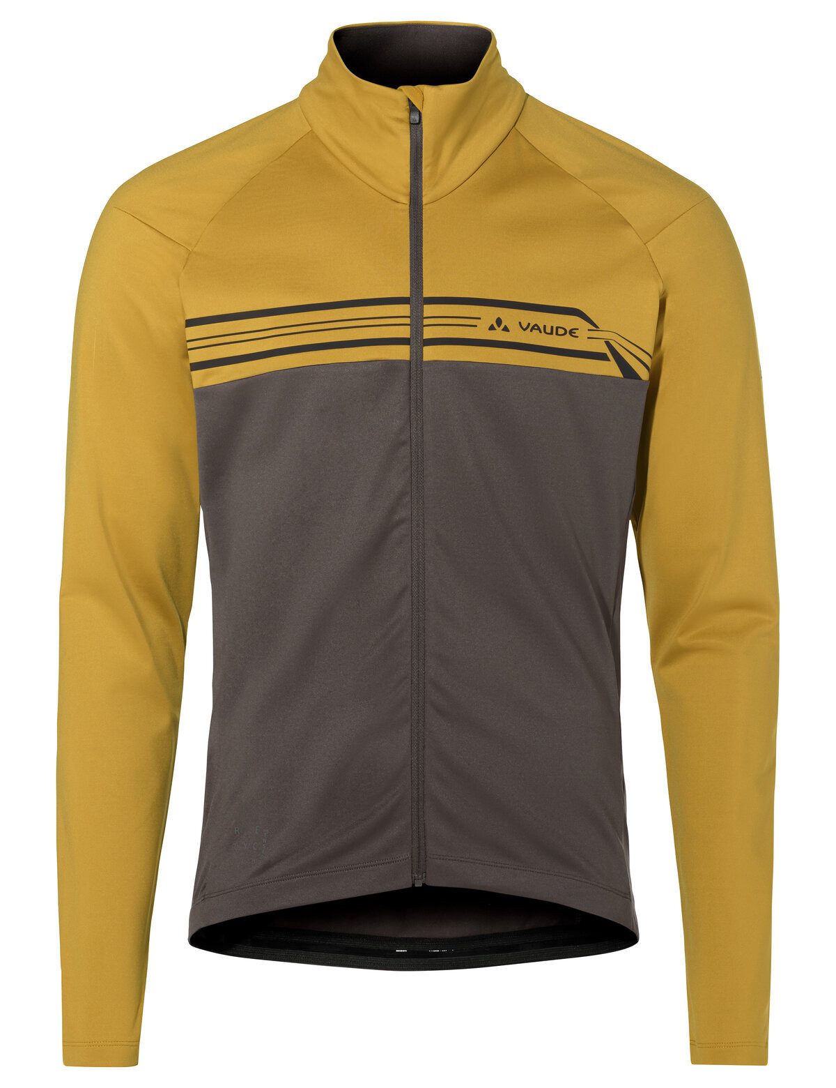 VAUDE Radtrikot Men's Posta LS Tricot II atmungsaktives und schnelltrocknendes Radtrikot