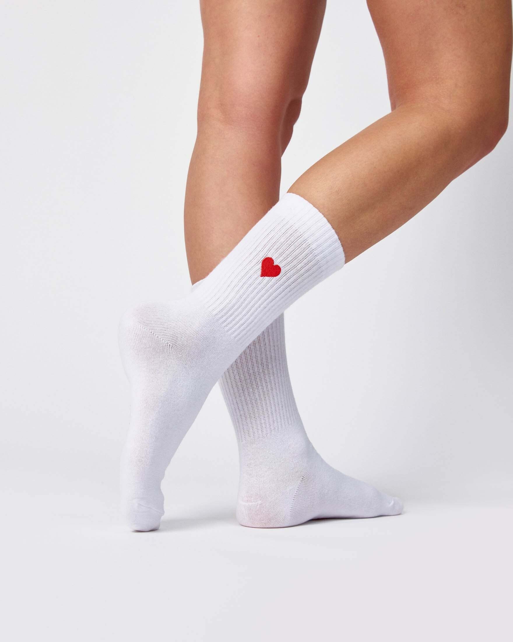 SNOCKS Tennissocken Cleane Sportsocken (4-Paar) aus Bio-Baumwolle, stylish für jedes Outfit