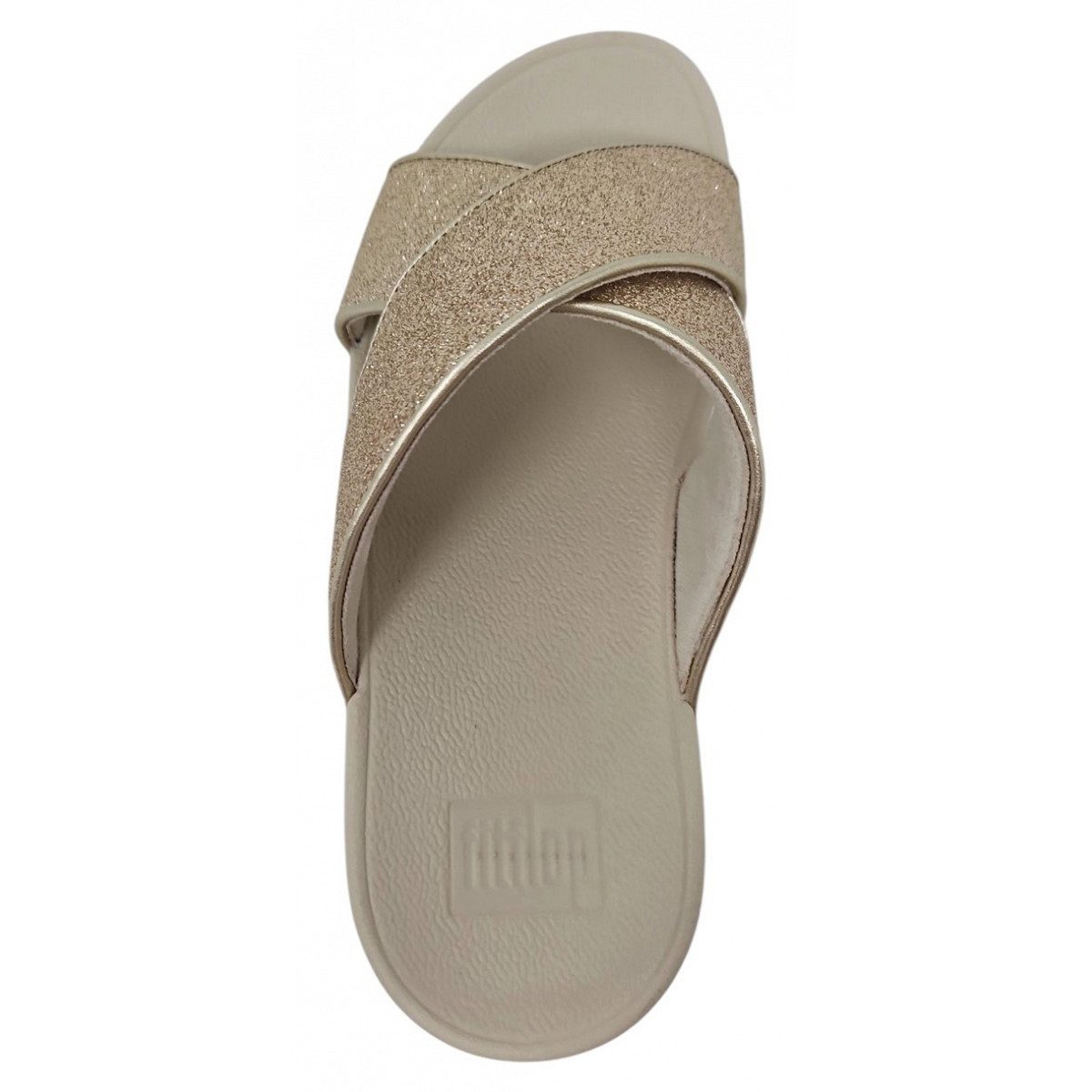 Fitflop Lilu Glitterdust Pantolette