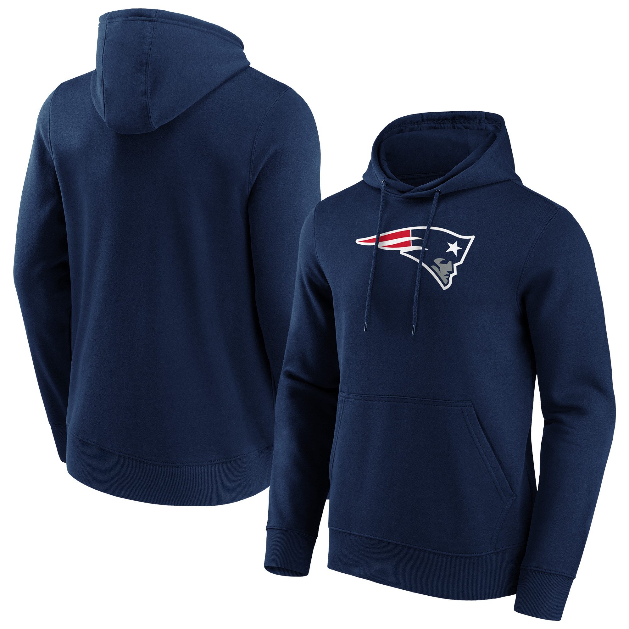 Fanatics Kapuzenpullover Fanatics Hoodie New England Patriots Primary Logo günstig online kaufen