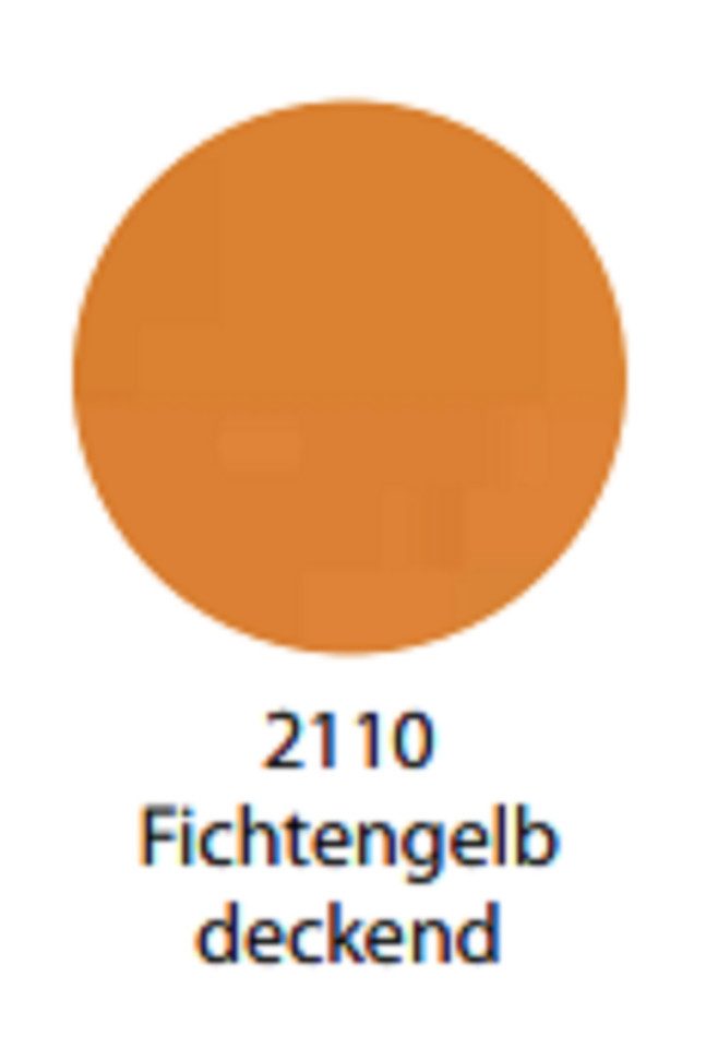 Saicos Fassadenfarbe Saicos Haus- & Gartenfarbe 0,75 L, Naturöl-Basis, deckend, für alle Außenhölzer, blockfest