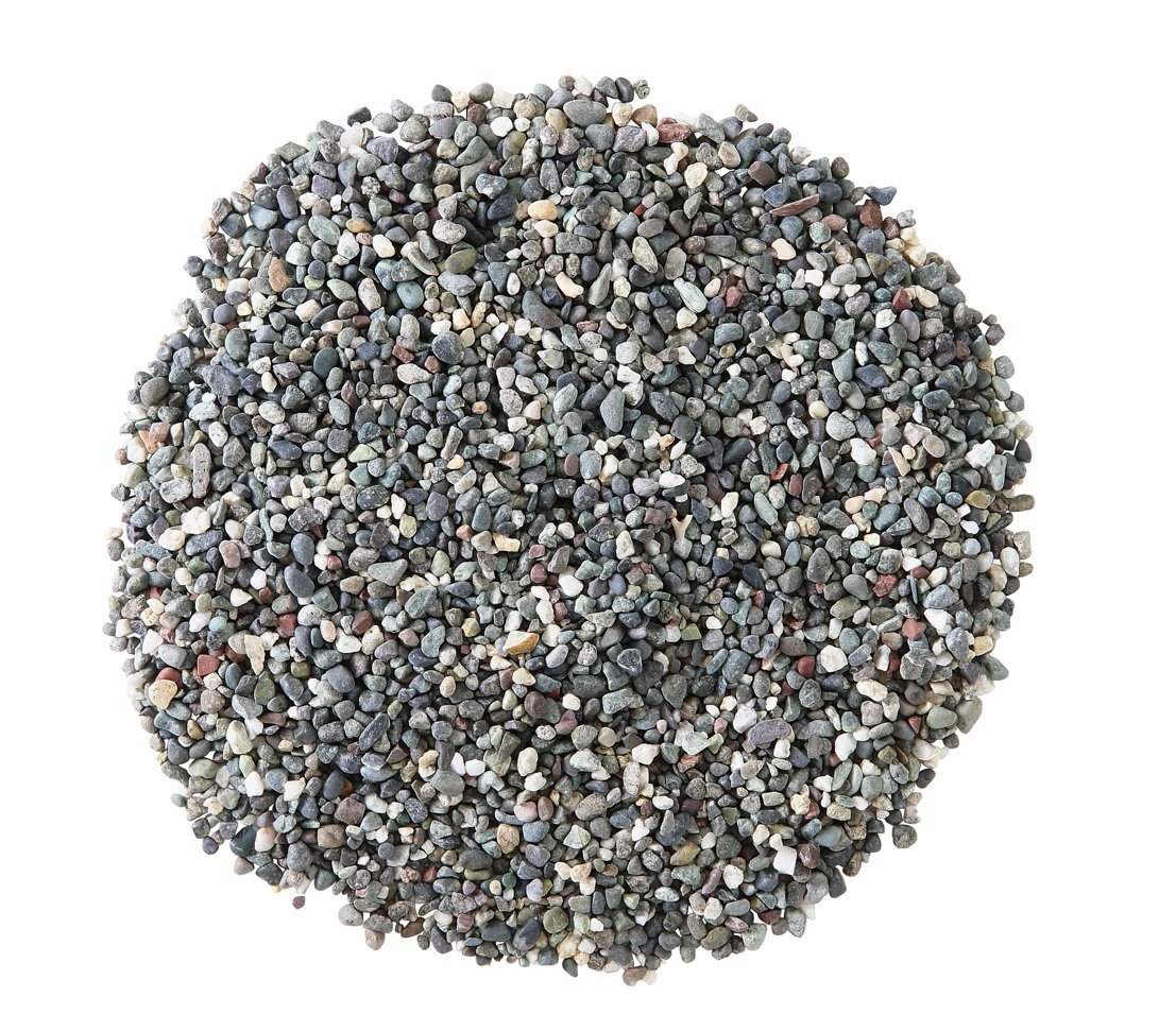 Thumbnail - Dehner Aquarienkies Aqua Kies Palaro, Körnung 3-5 mm, 5 kg