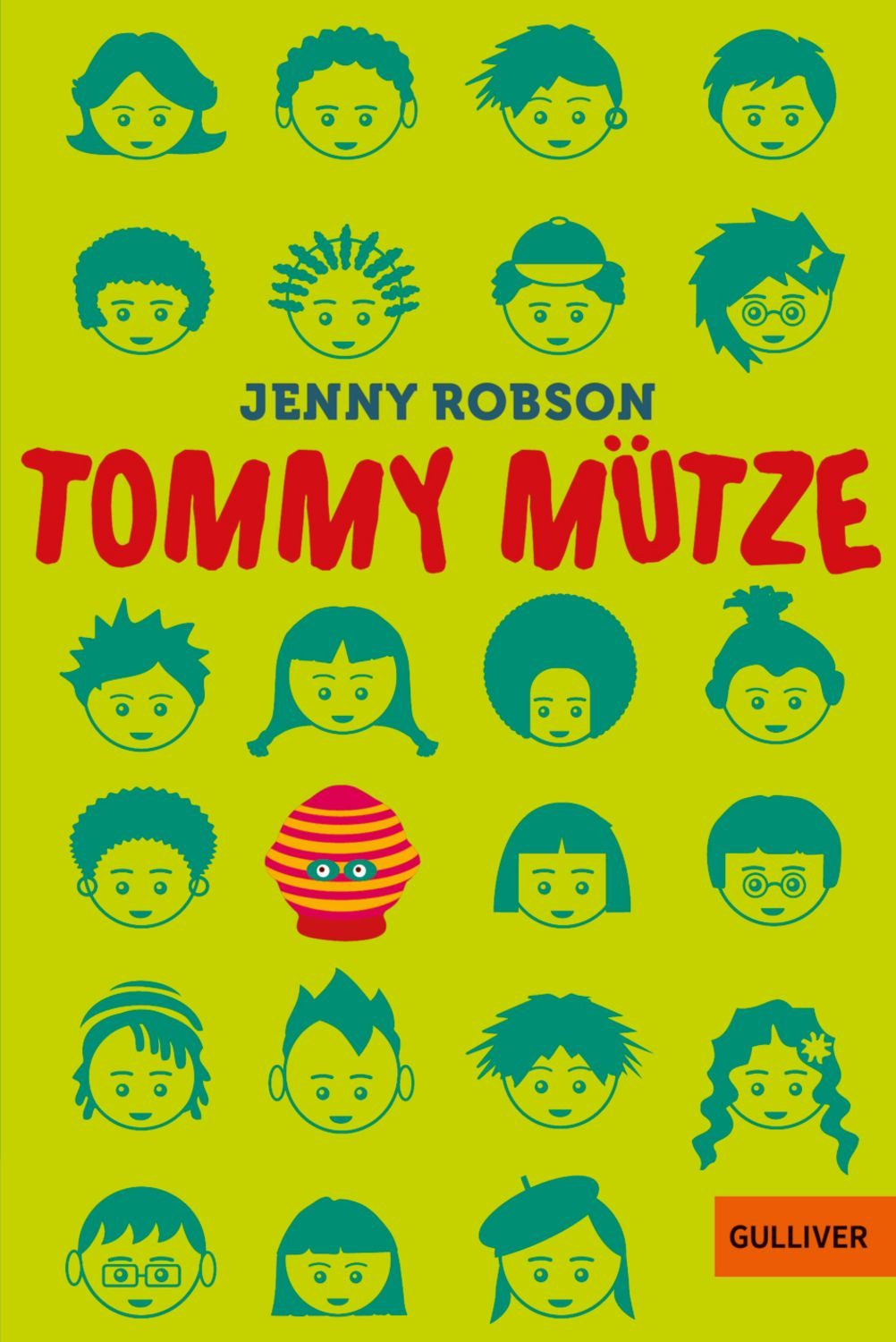 Tommy Mütze / Jenny Robson