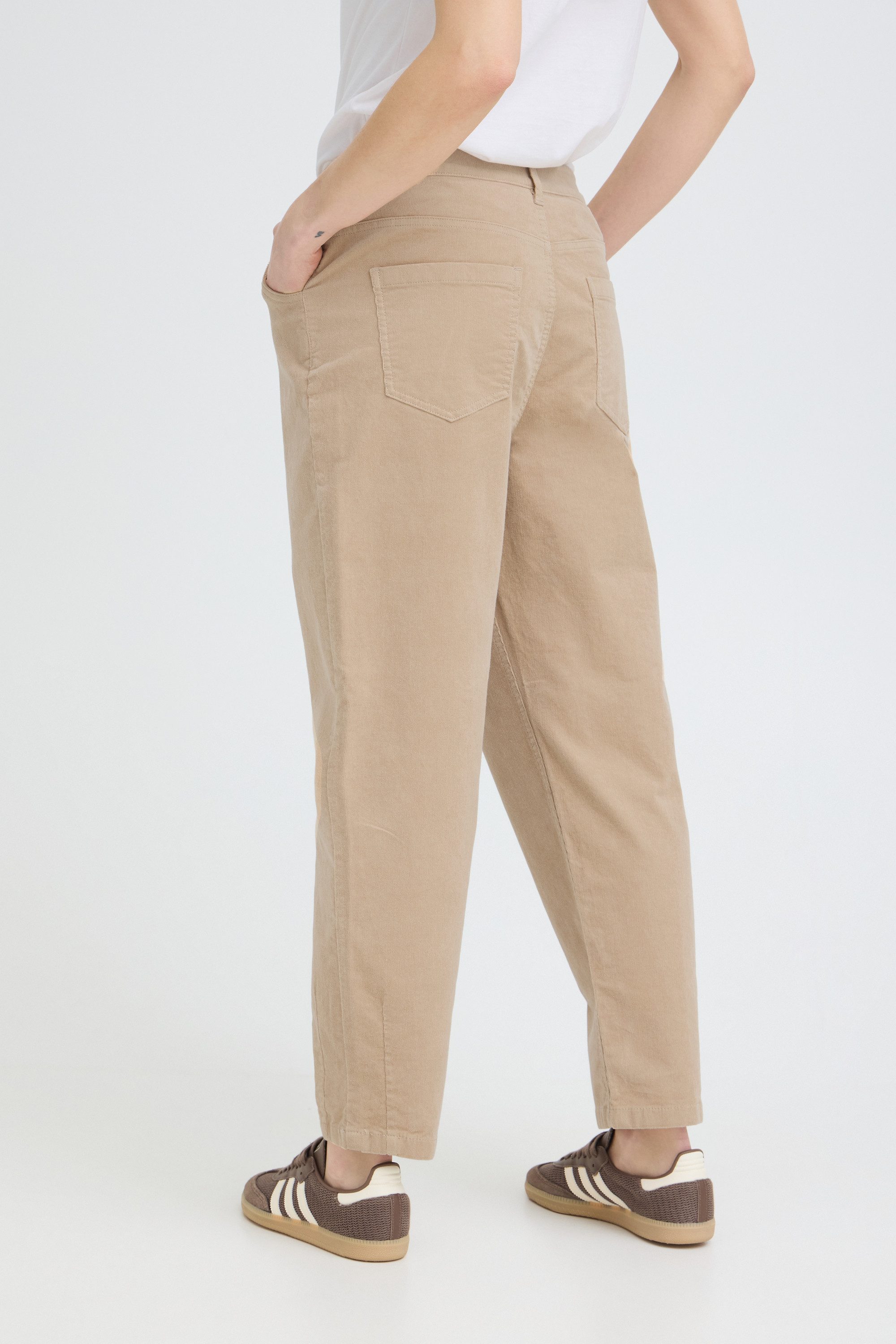 Pulz Jeans Stoffhose Hose PZSALLY